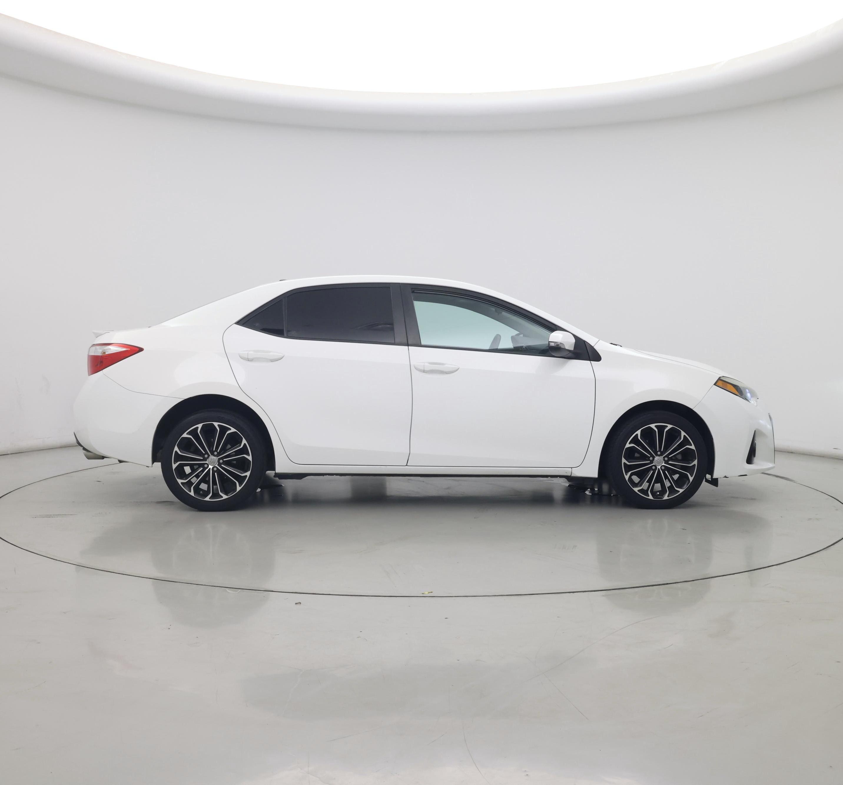 Thumbnail: 2016 Toyota Corolla - 7