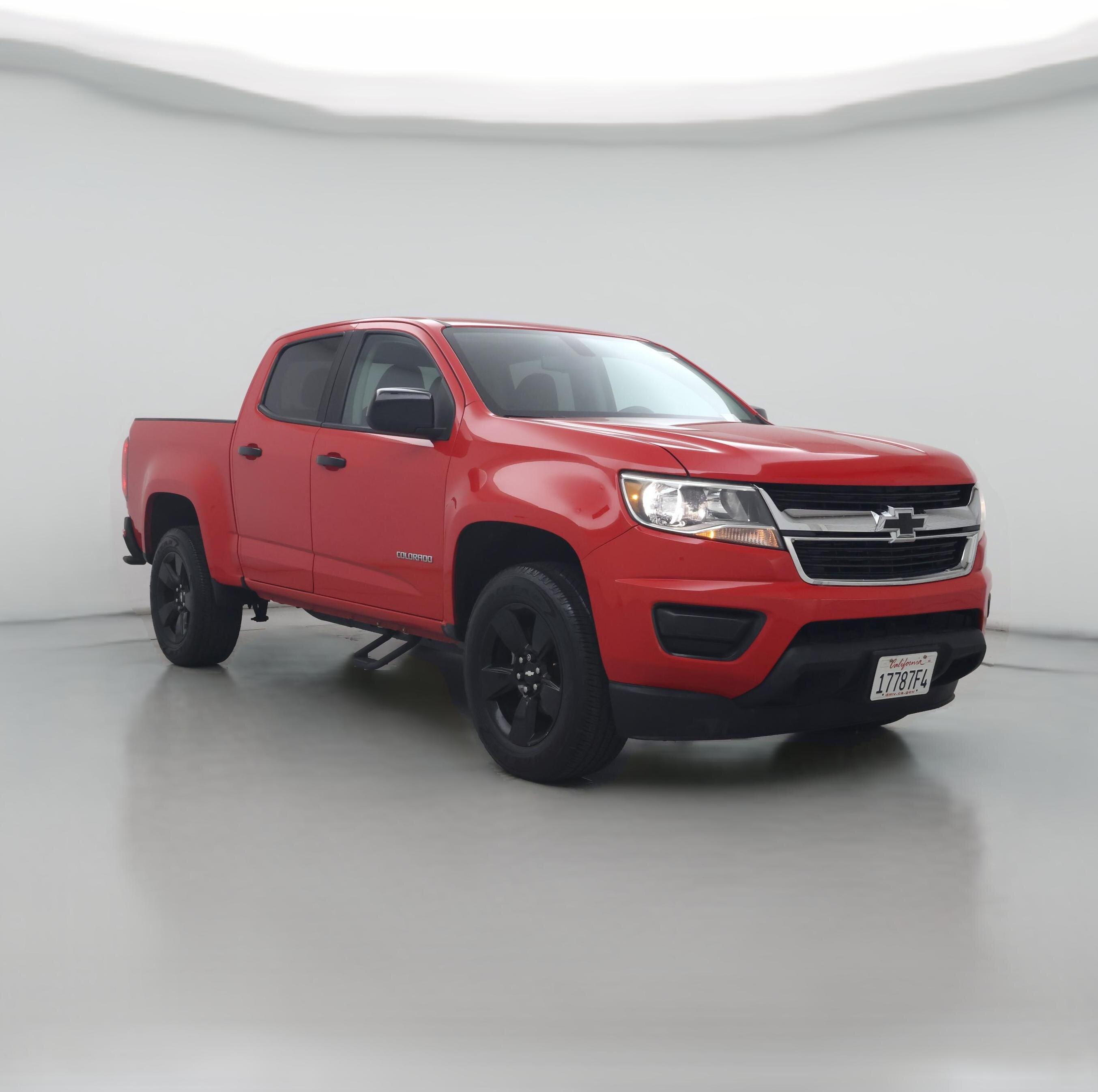 Thumbnail: 2018 Chevrolet Colorado - 1