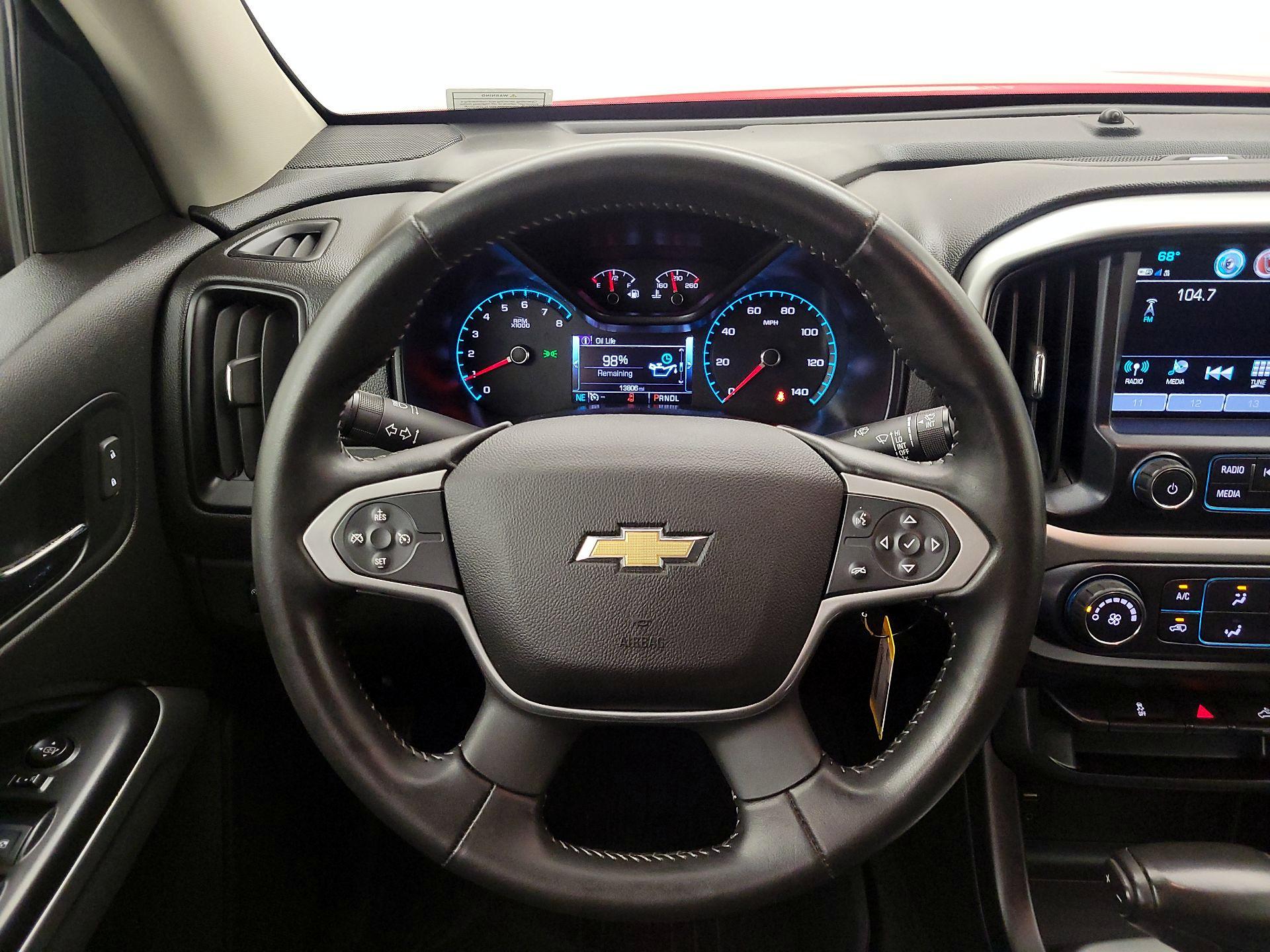 Thumbnail: 2018 Chevrolet Colorado - 10