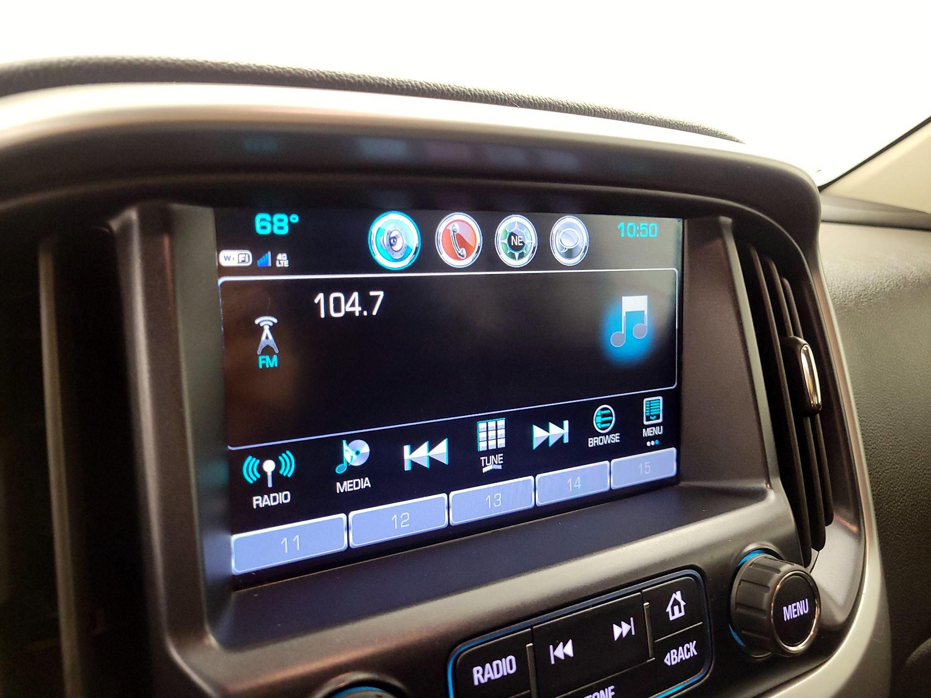 Thumbnail: 2018 Chevrolet Colorado - 15