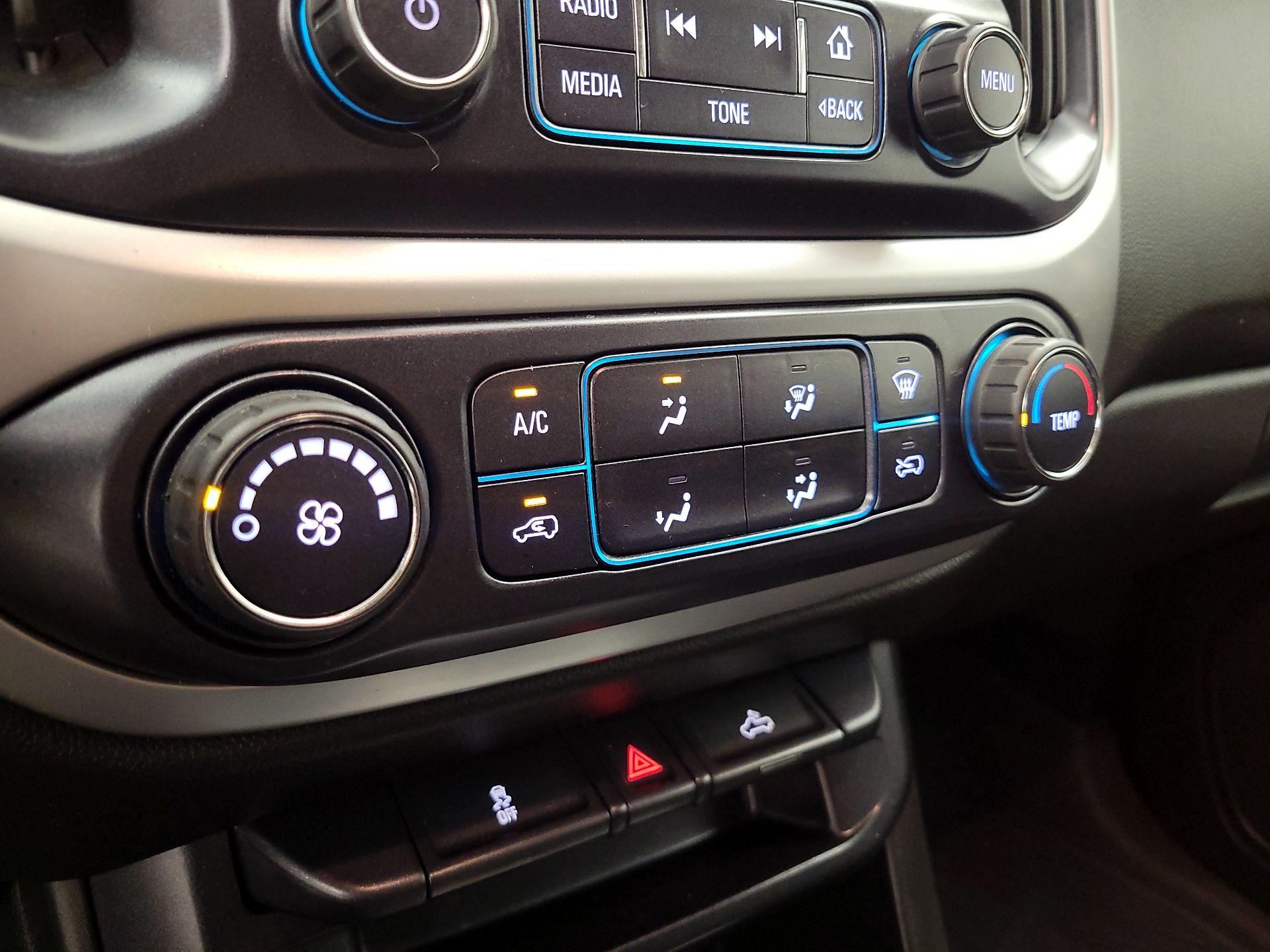 Thumbnail: 2018 Chevrolet Colorado - 16