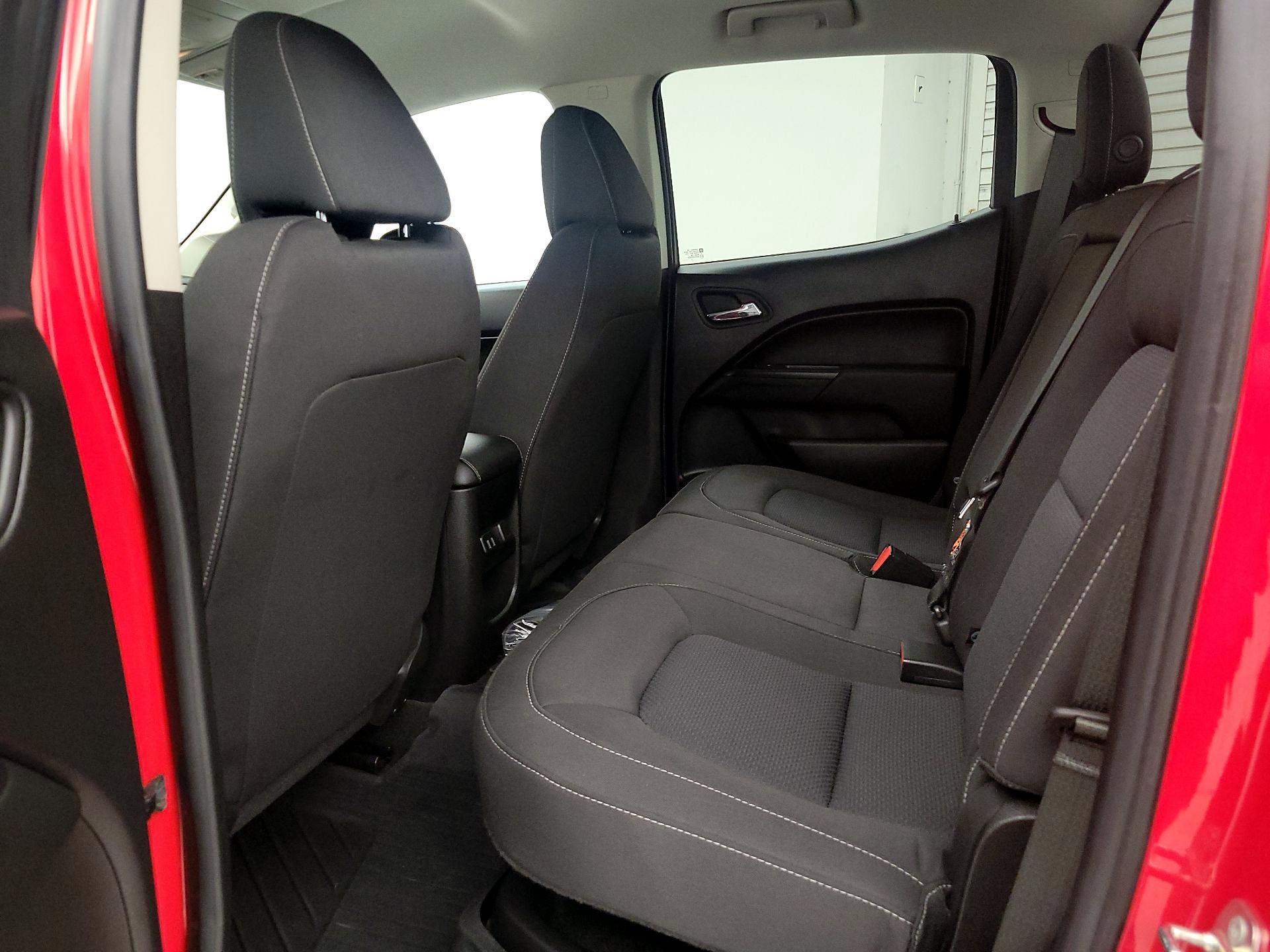 Thumbnail: 2018 Chevrolet Colorado - 18