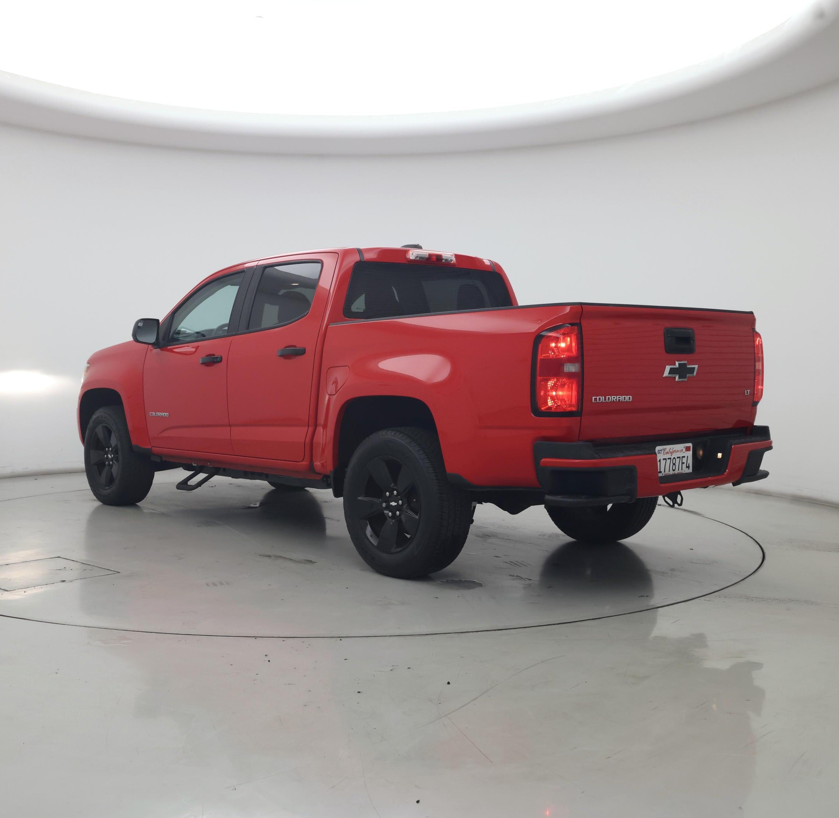 Thumbnail: 2018 Chevrolet Colorado - 2