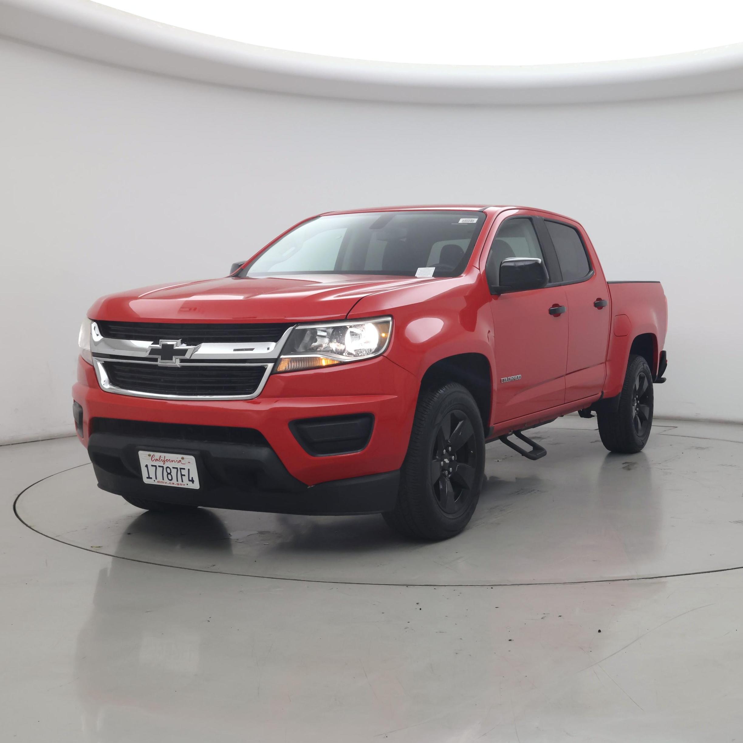 Thumbnail: 2018 Chevrolet Colorado - 4