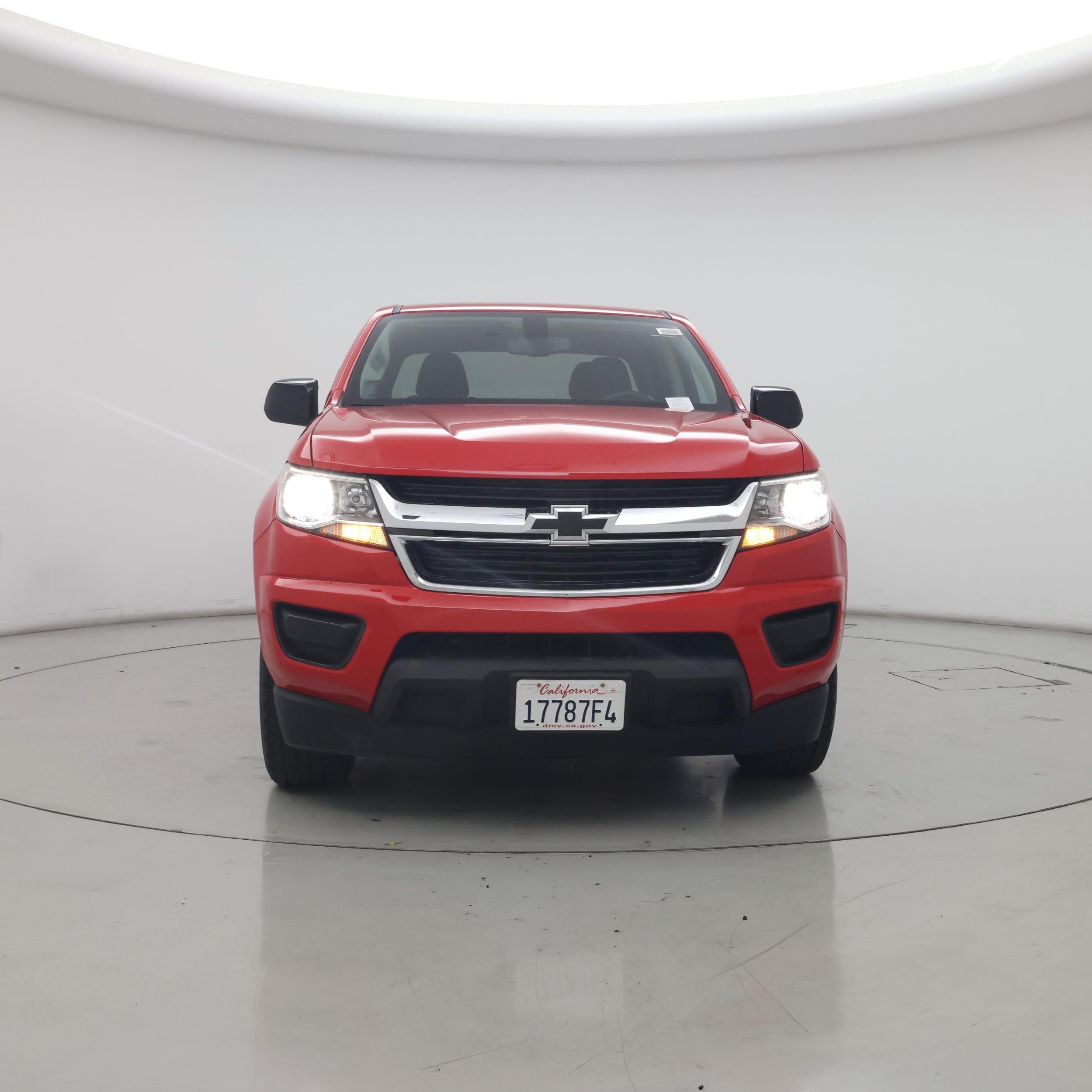 Thumbnail: 2018 Chevrolet Colorado - 5