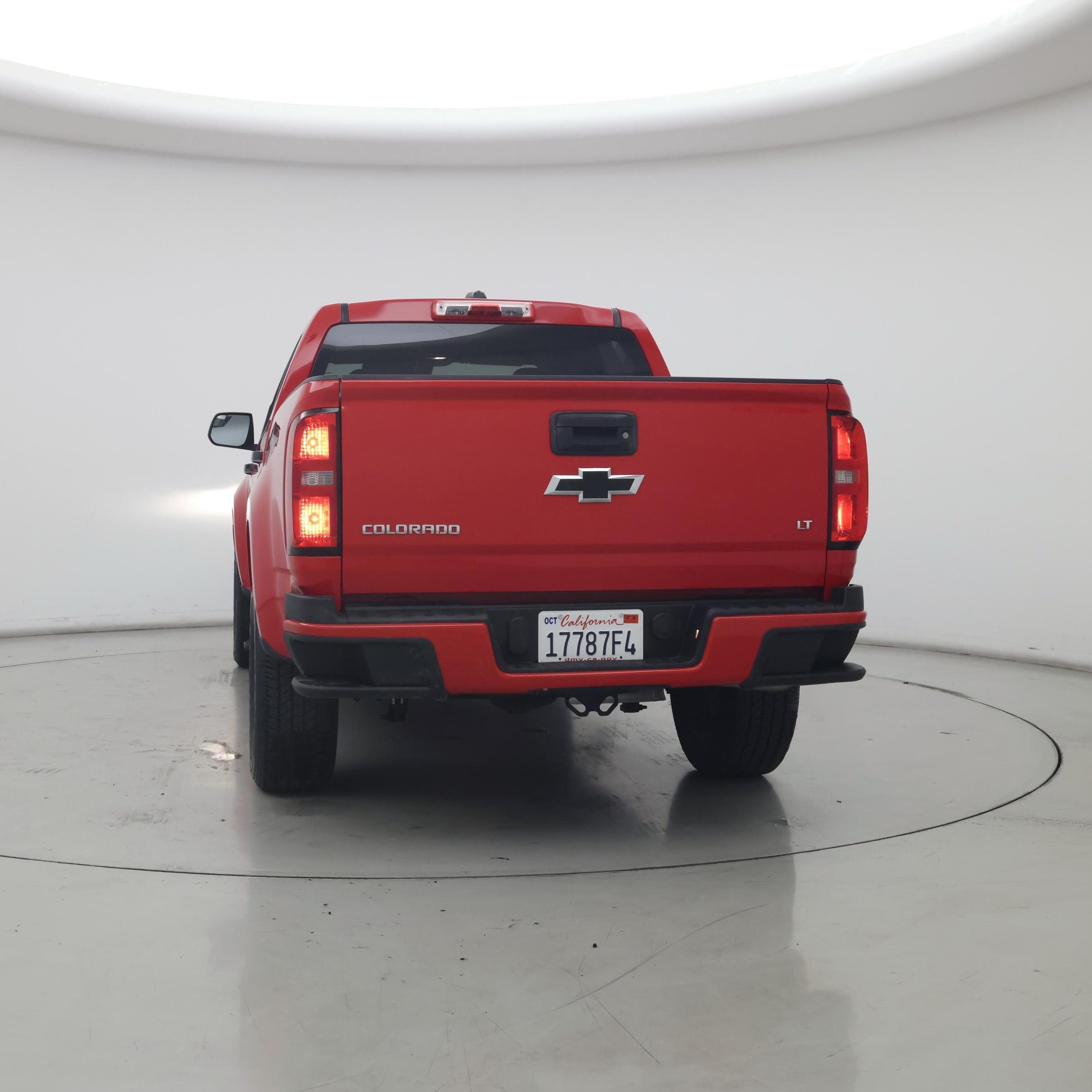 Thumbnail: 2018 Chevrolet Colorado - 6