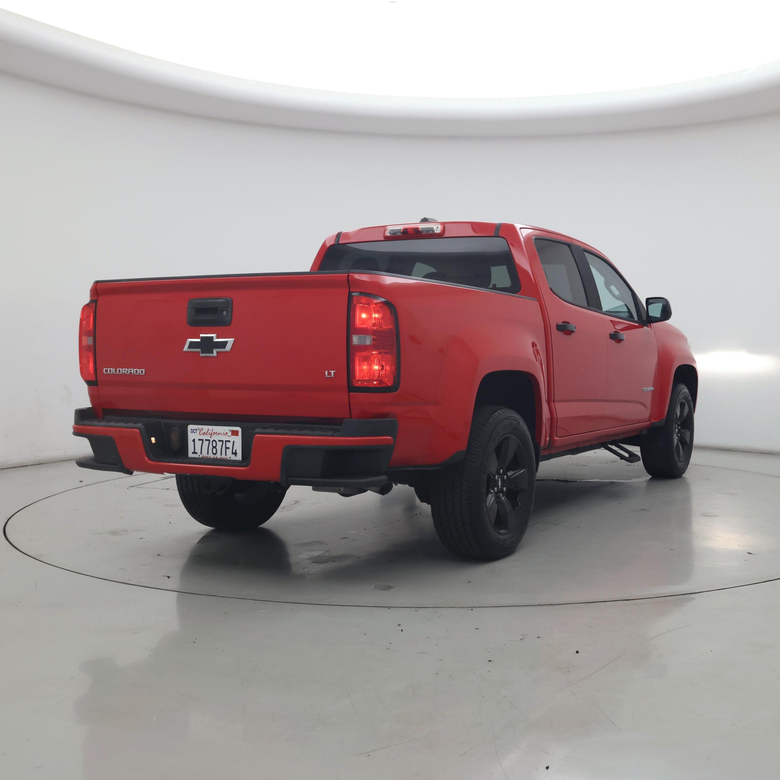 Thumbnail: 2018 Chevrolet Colorado - 8