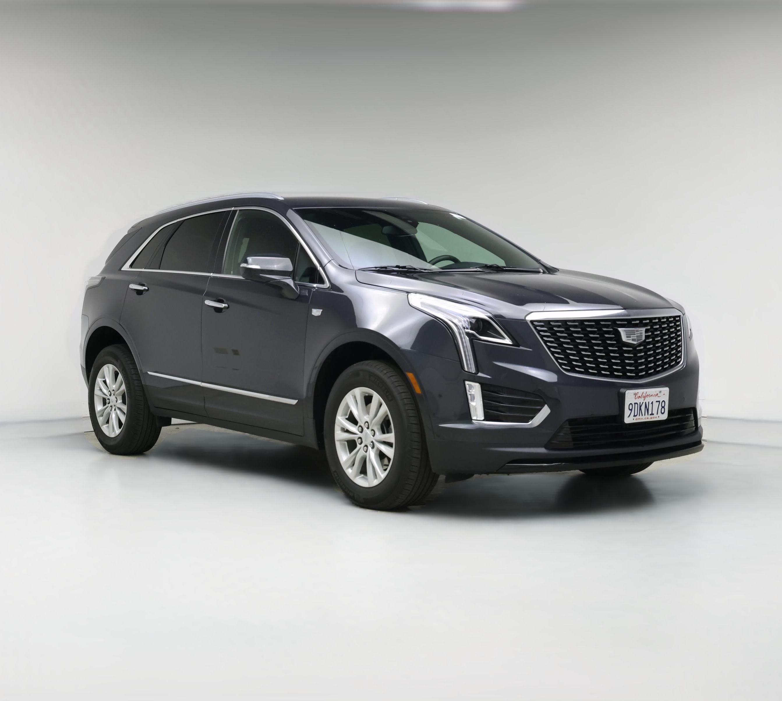 Thumbnail: 2023 Cadillac XT5 - 1