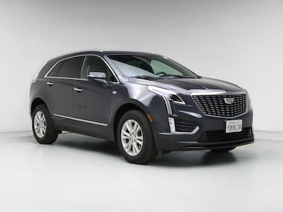 2023 Cadillac XT5 Luxury