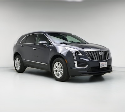 2023 Cadillac XT5 Luxury