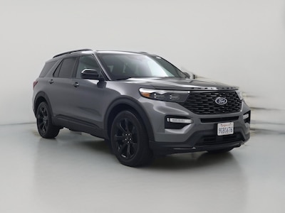 2023 Ford Explorer ST-Line