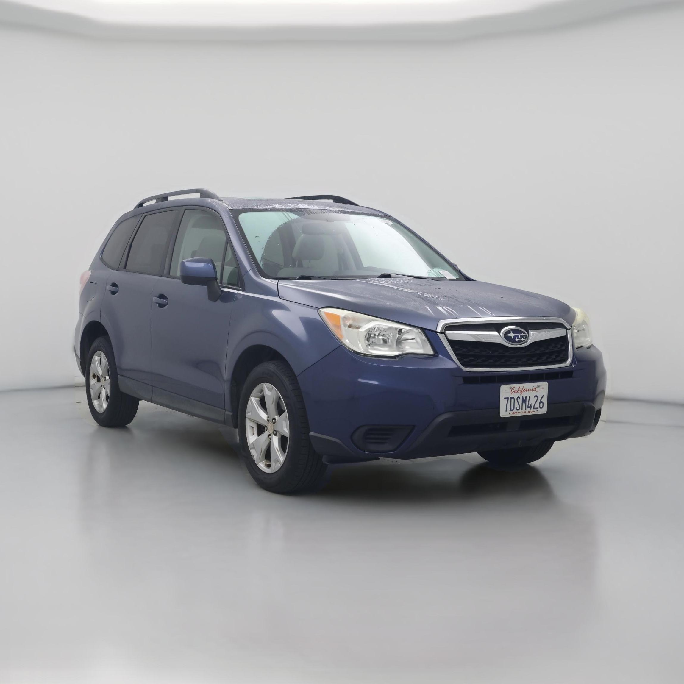 Thumbnail: 2014 Subaru Forester - 1