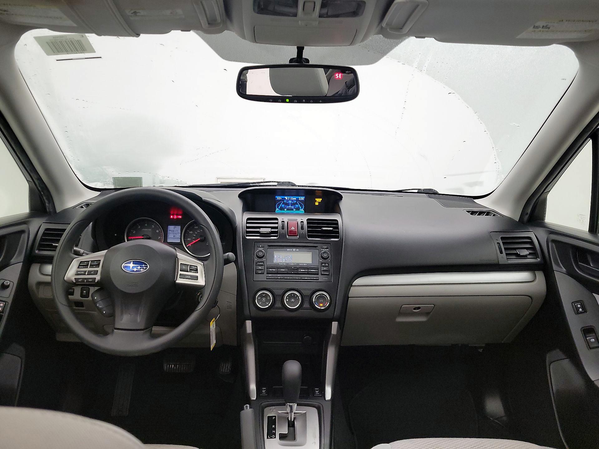 Thumbnail: 2014 Subaru Forester - 9