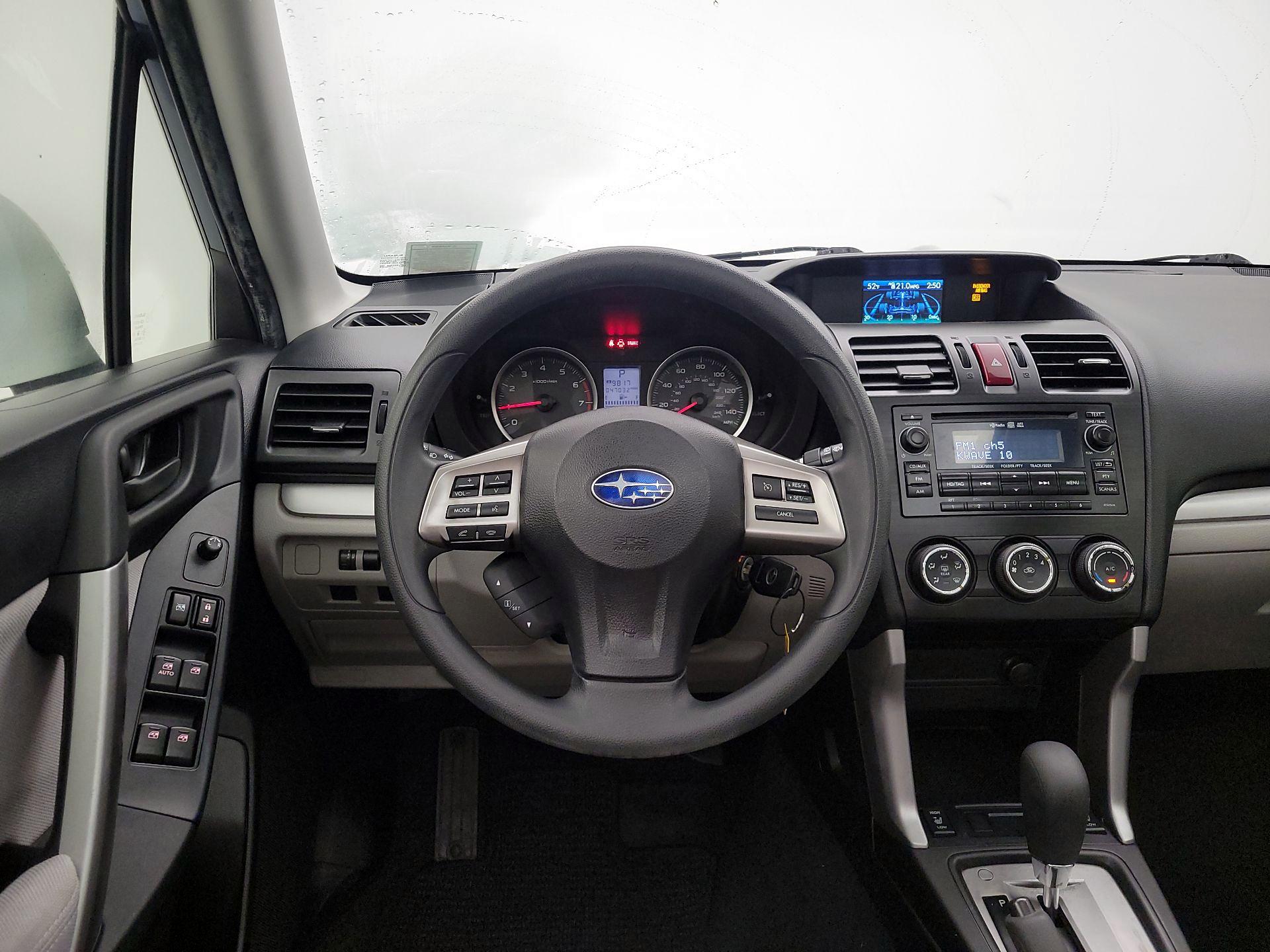 Thumbnail: 2014 Subaru Forester - 10