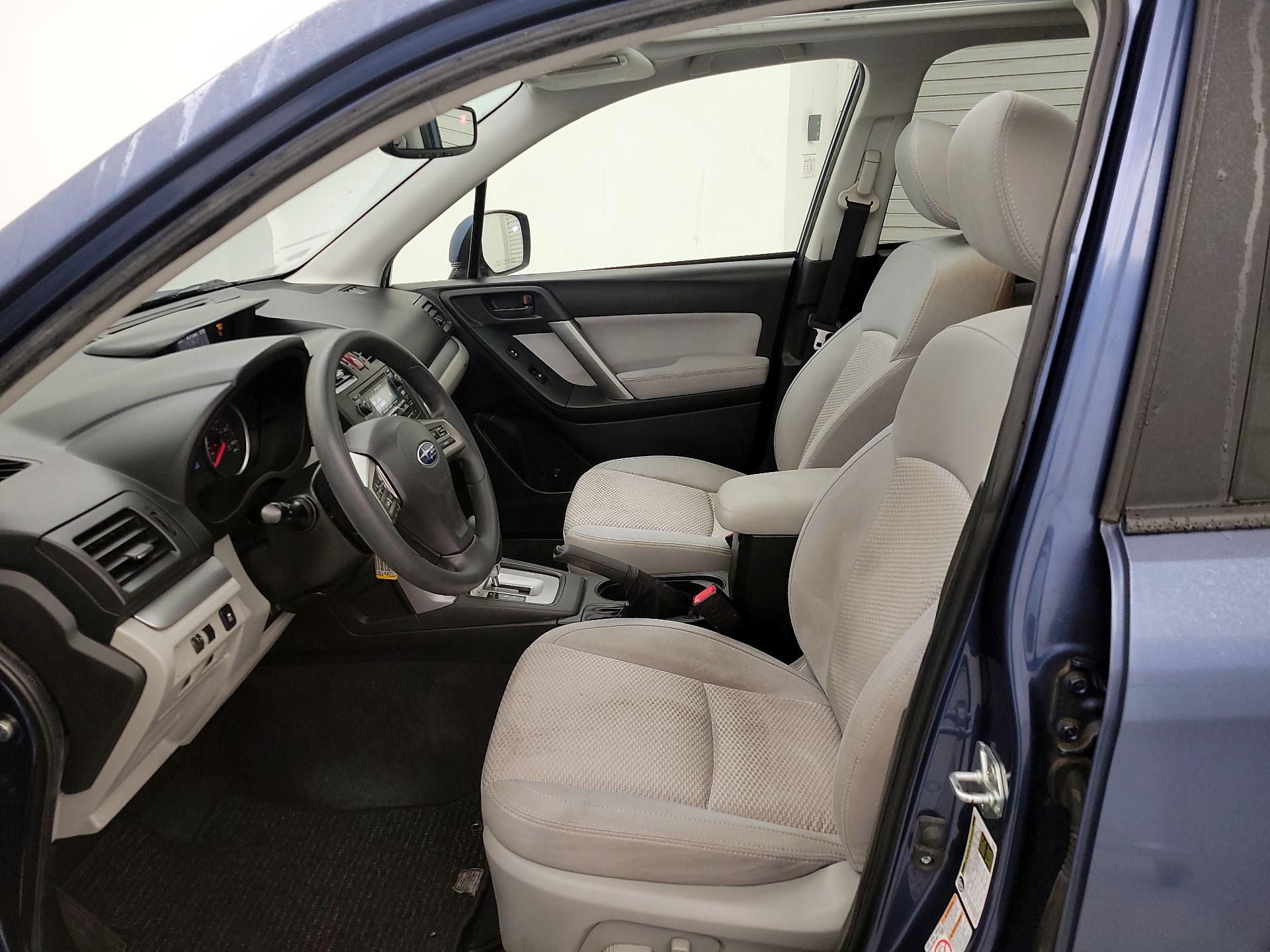 Thumbnail: 2014 Subaru Forester - 11