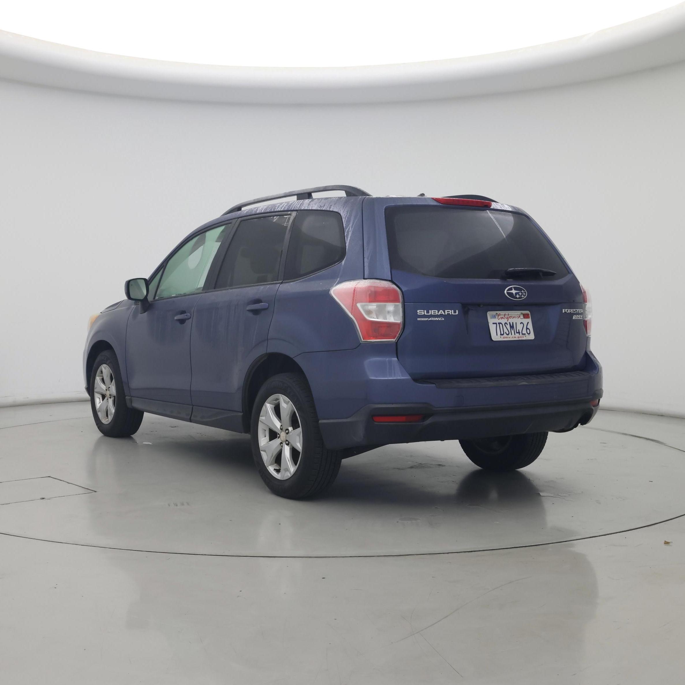 Thumbnail: 2014 Subaru Forester - 2