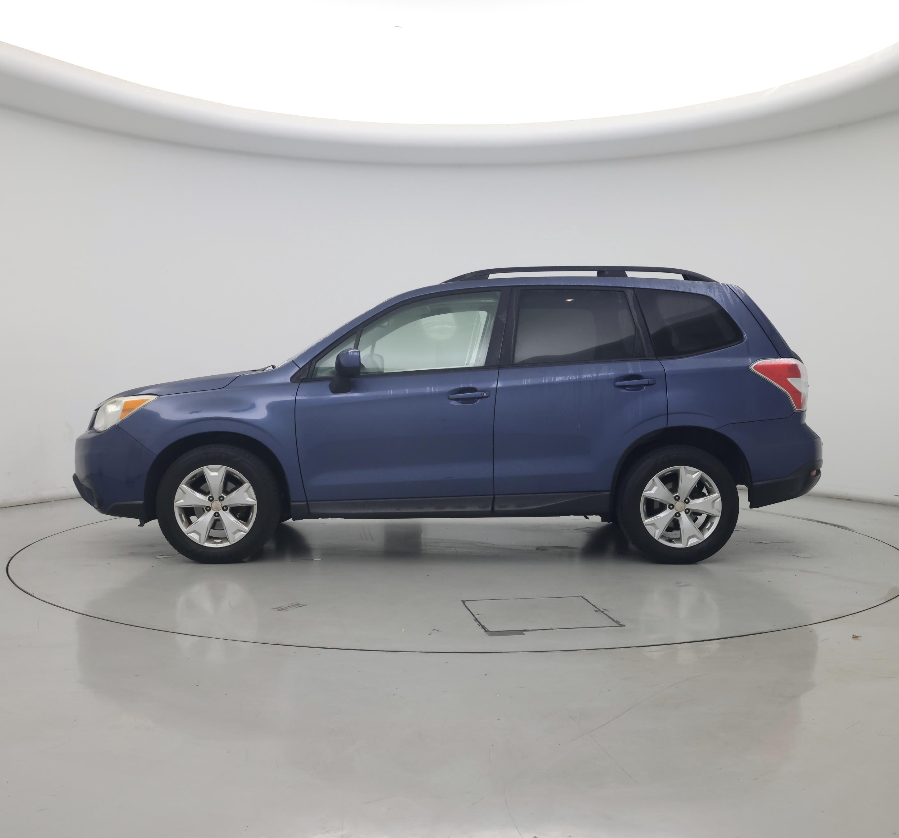 Thumbnail: 2014 Subaru Forester - 3