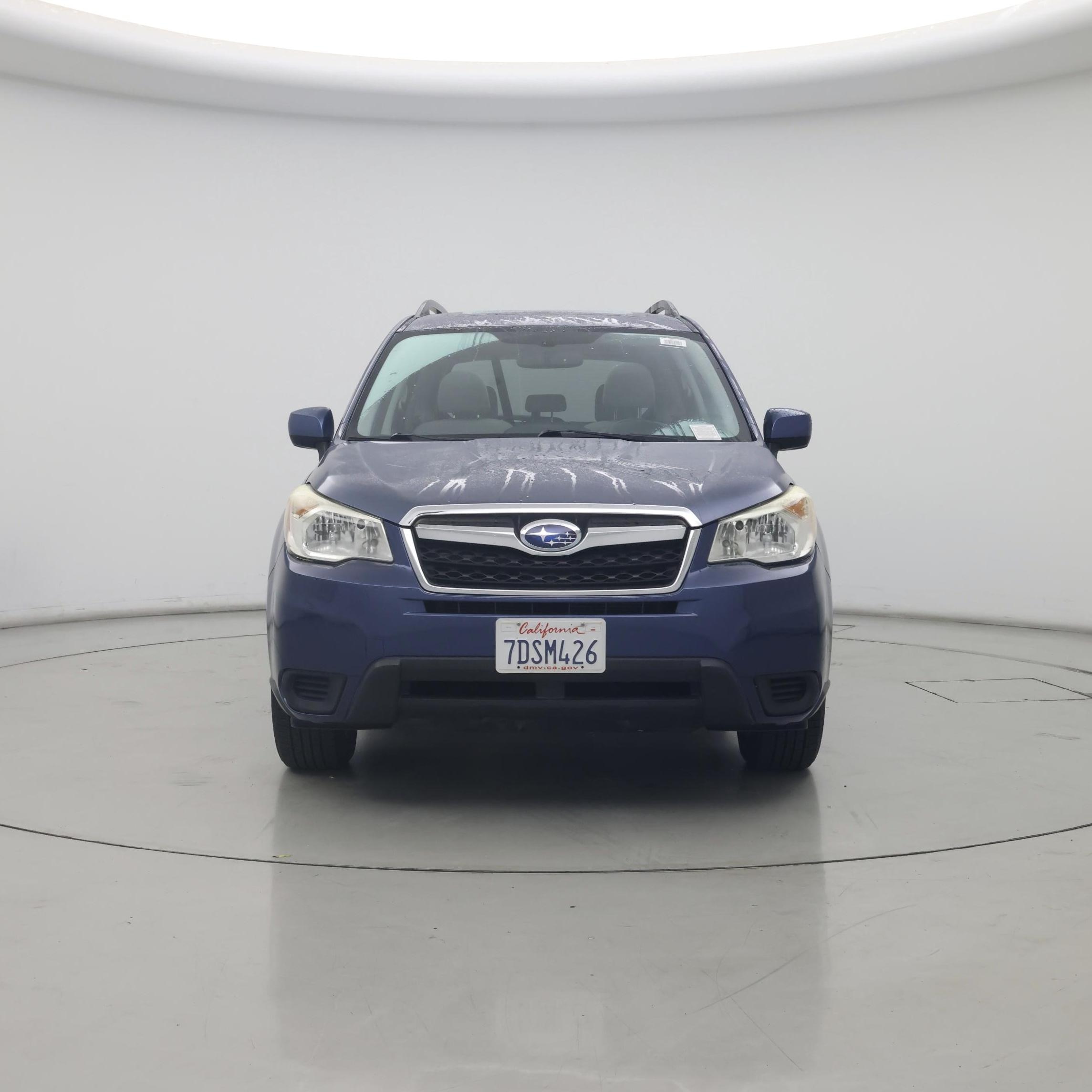Thumbnail: 2014 Subaru Forester - 5