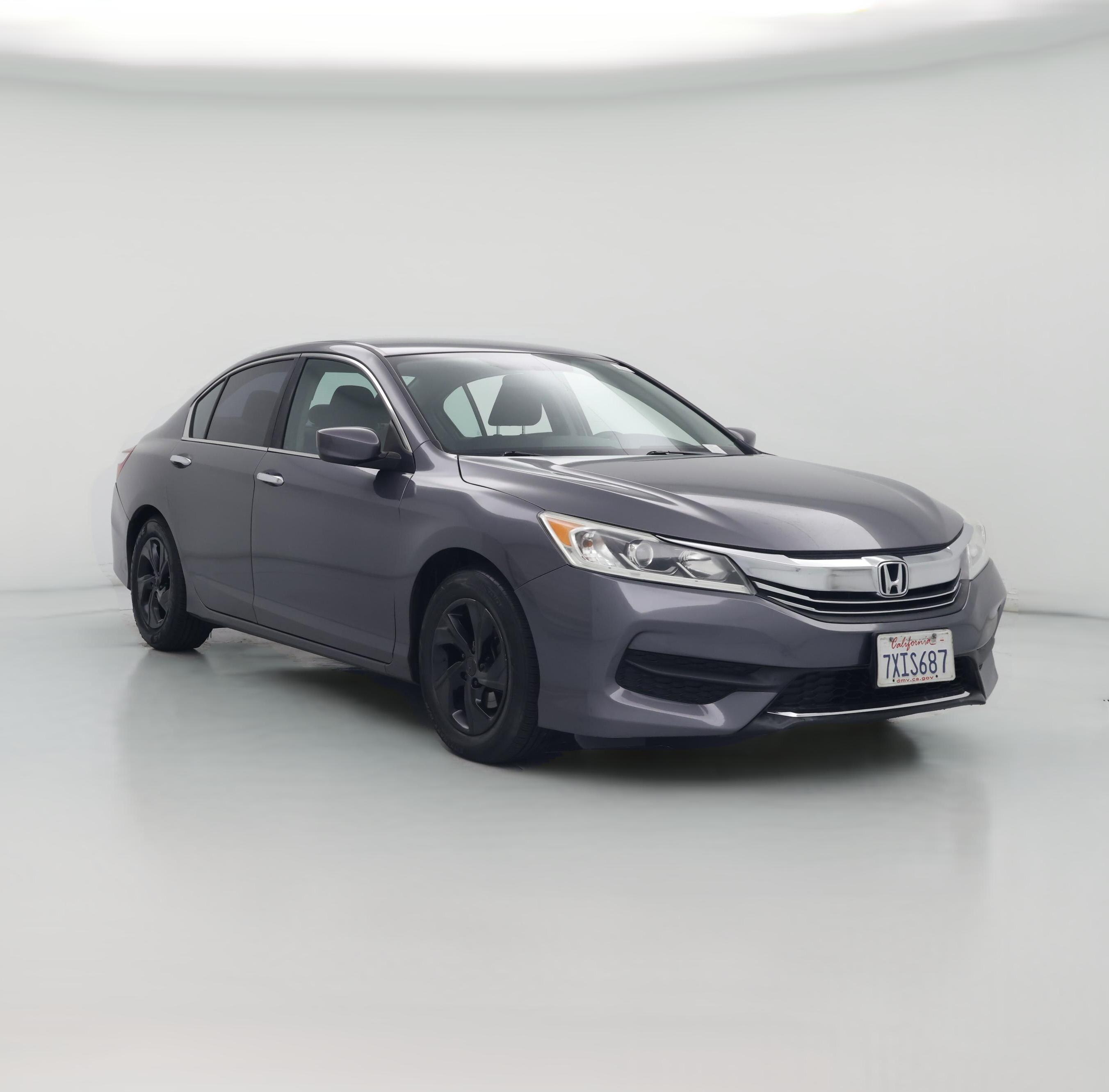 Thumbnail: 2017 Honda Accord - 1