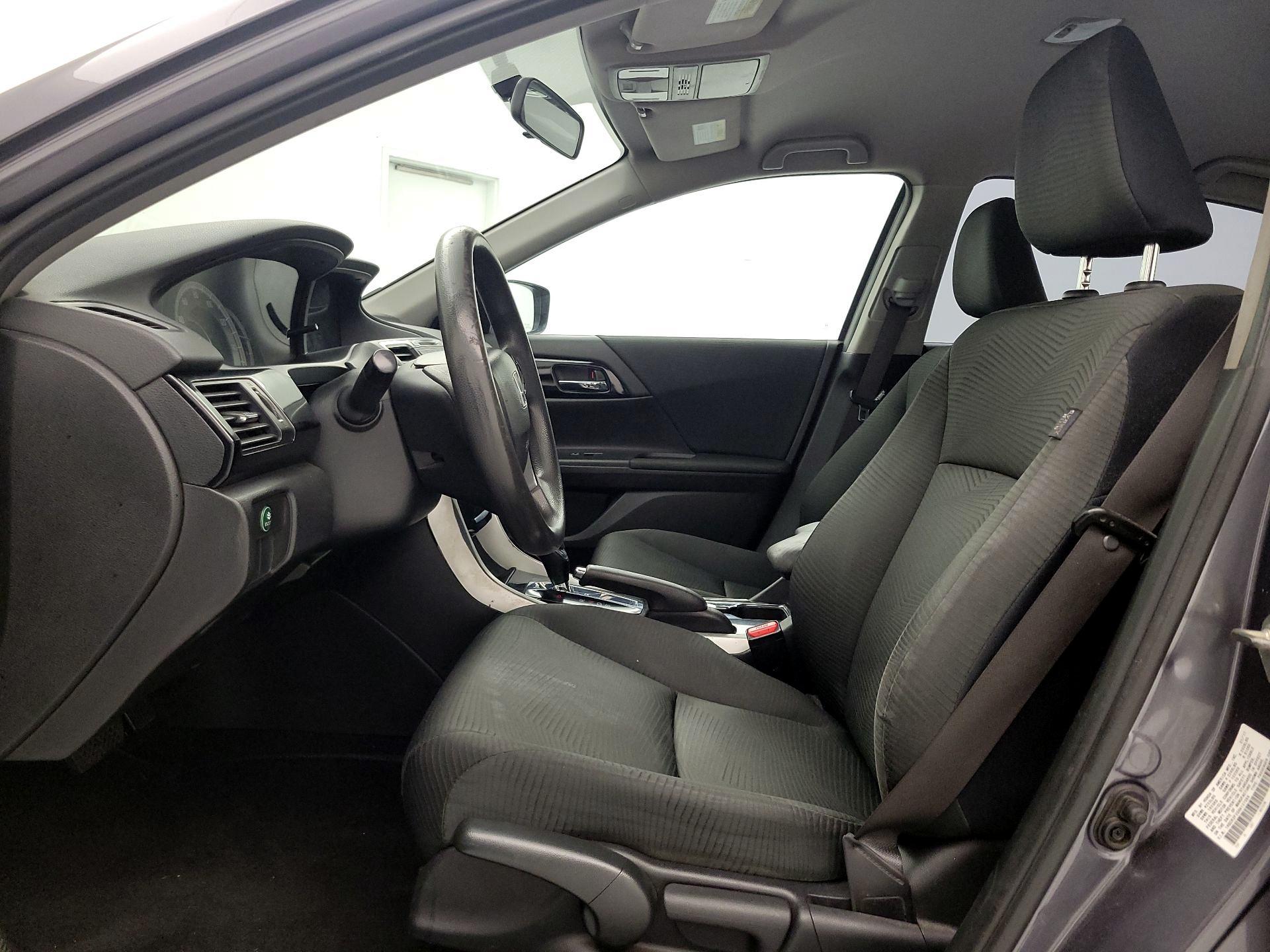 Thumbnail: 2017 Honda Accord - 11