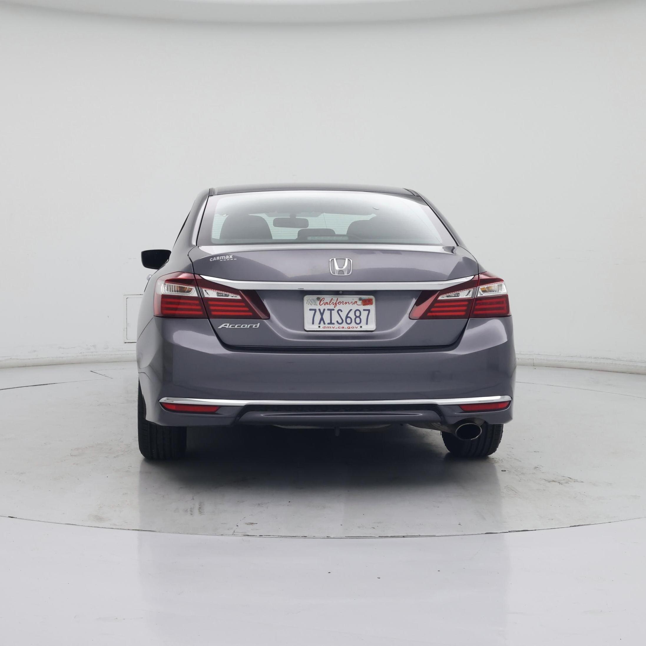 Thumbnail: 2017 Honda Accord - 6