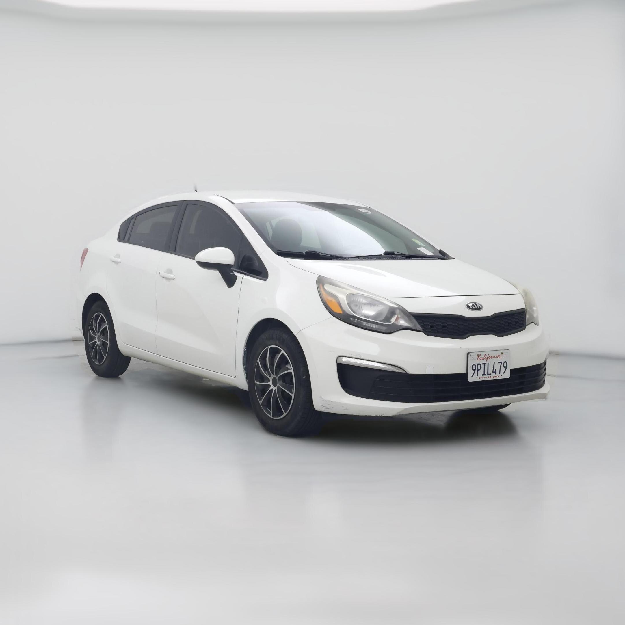 Thumbnail: 2017 Kia Rio - 1