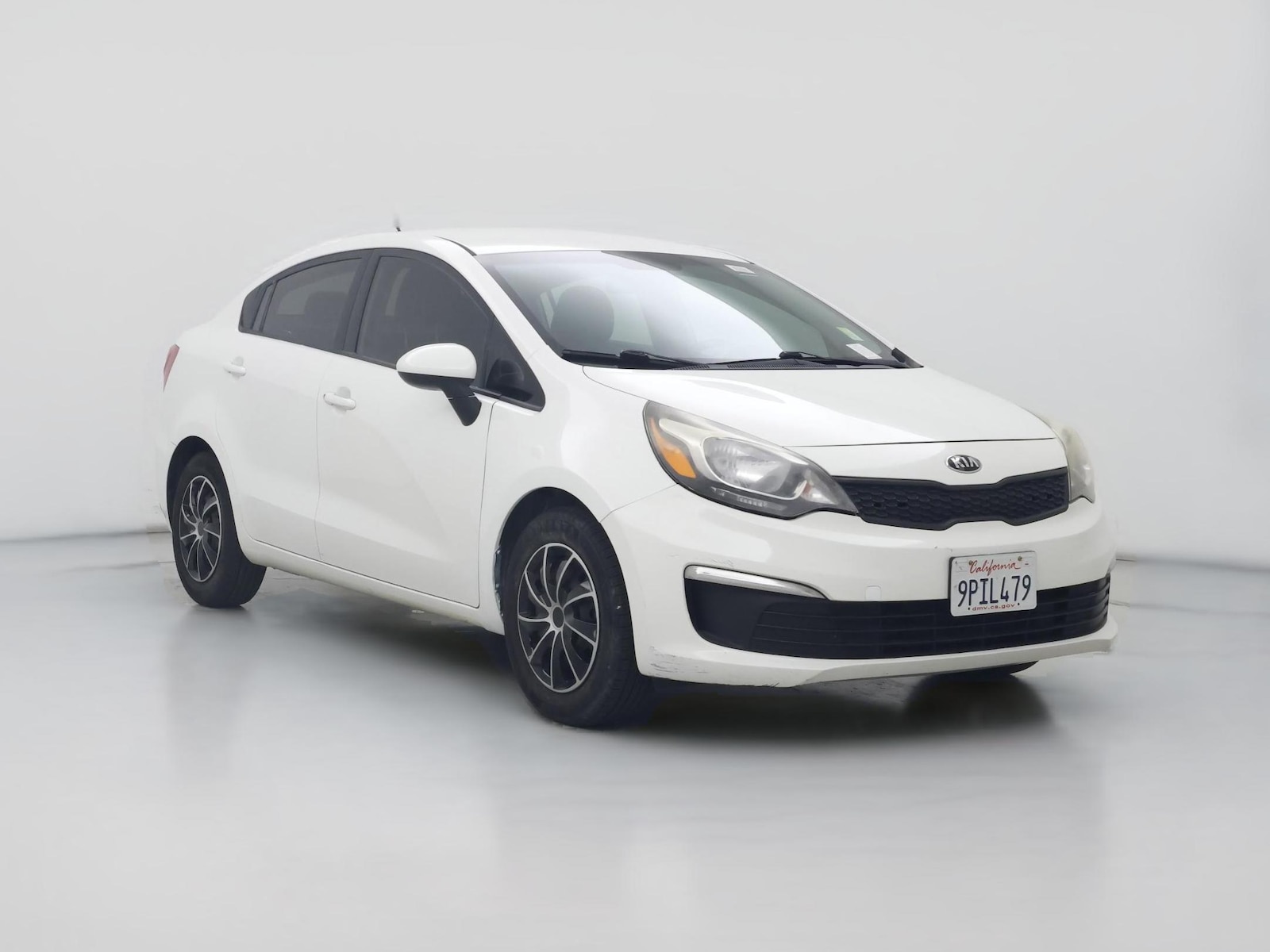2017 Kia Rio LX