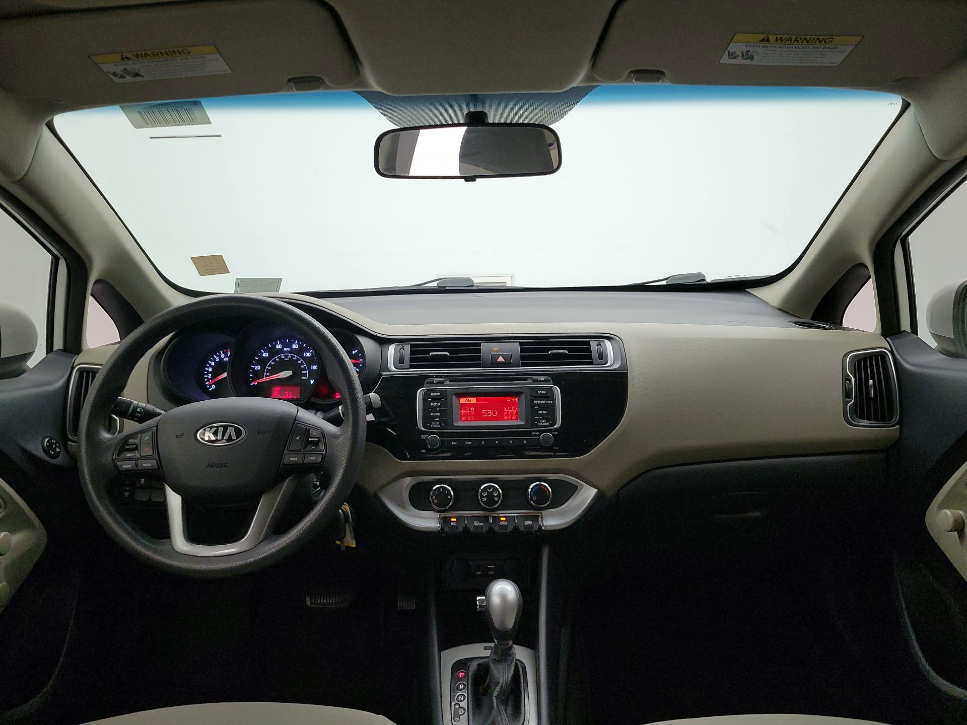 Thumbnail: 2017 Kia Rio - 9