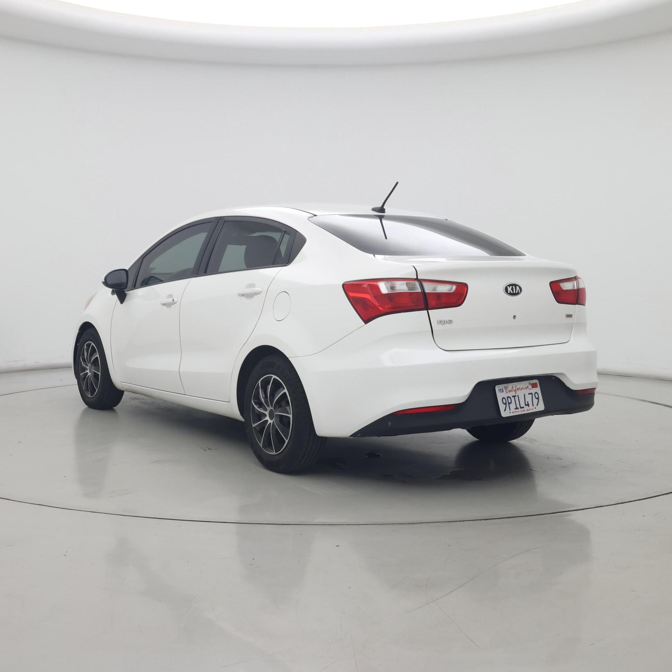 Thumbnail: 2017 Kia Rio - 2