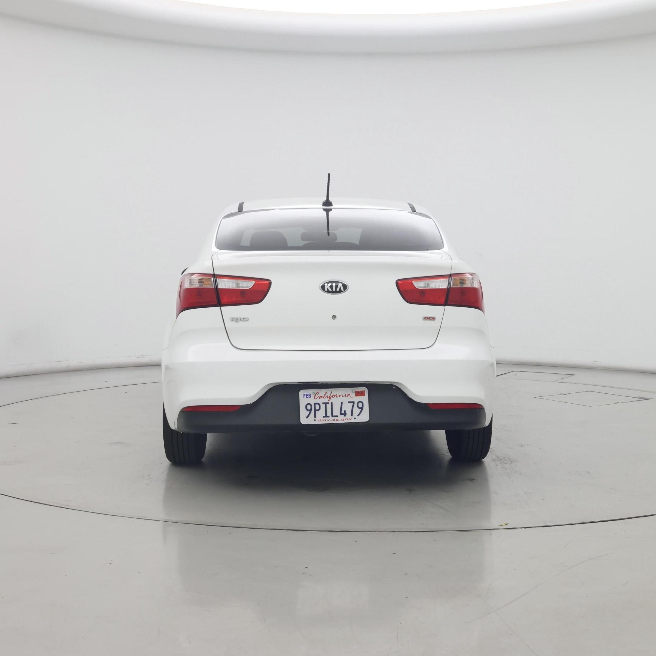 Thumbnail: 2017 Kia Rio - 6