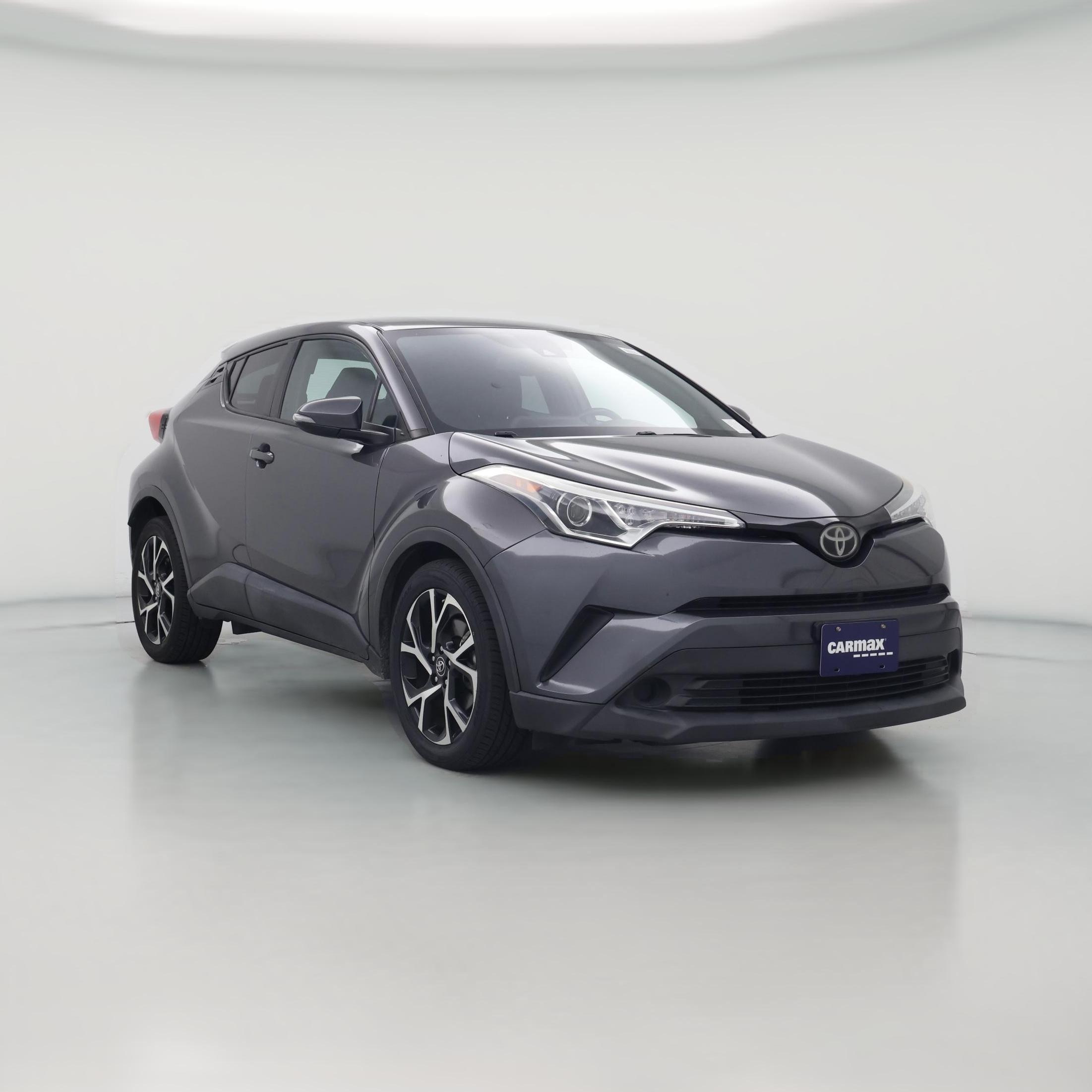 Thumbnail: 2018 Toyota C-HR - 1