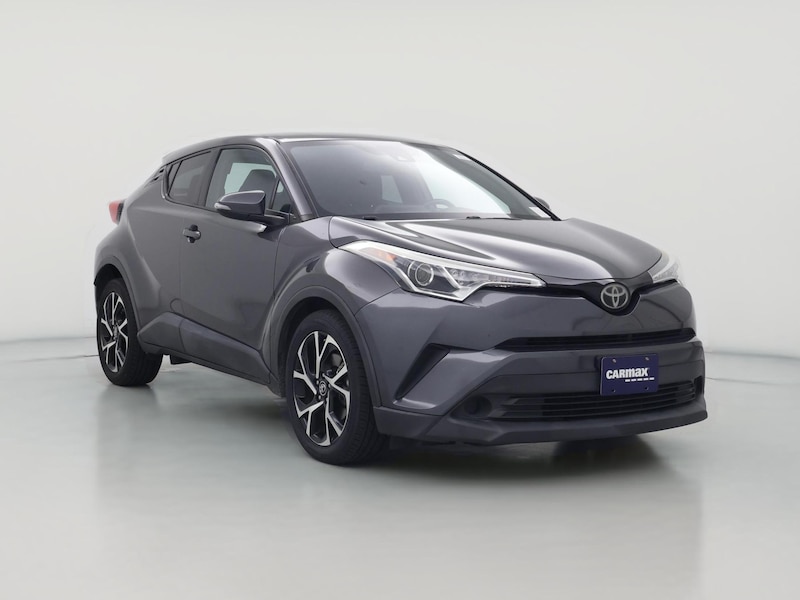 2018 Toyota C-HR XLE -
                  Palmdale, CA