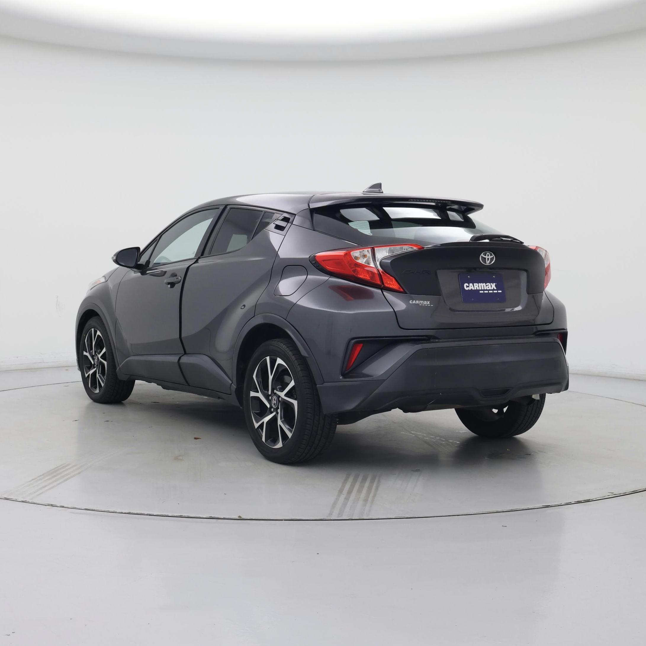 Thumbnail: 2018 Toyota C-HR - 2