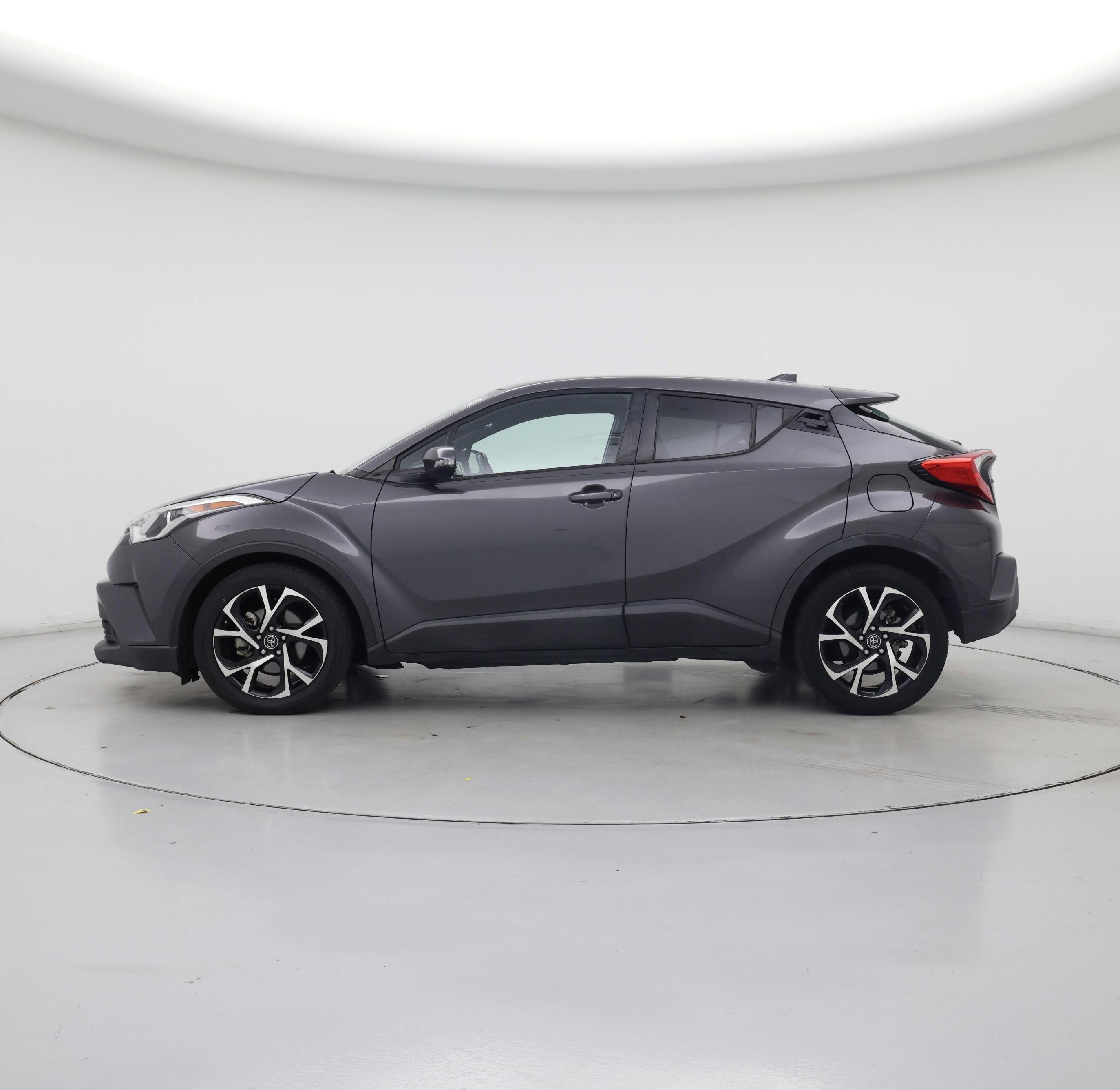 Thumbnail: 2018 Toyota C-HR - 3
