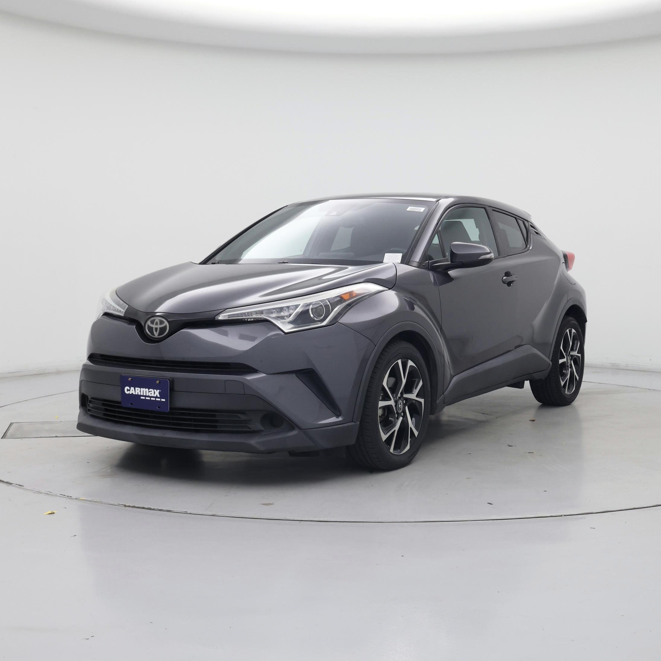 Thumbnail: 2018 Toyota C-HR - 4