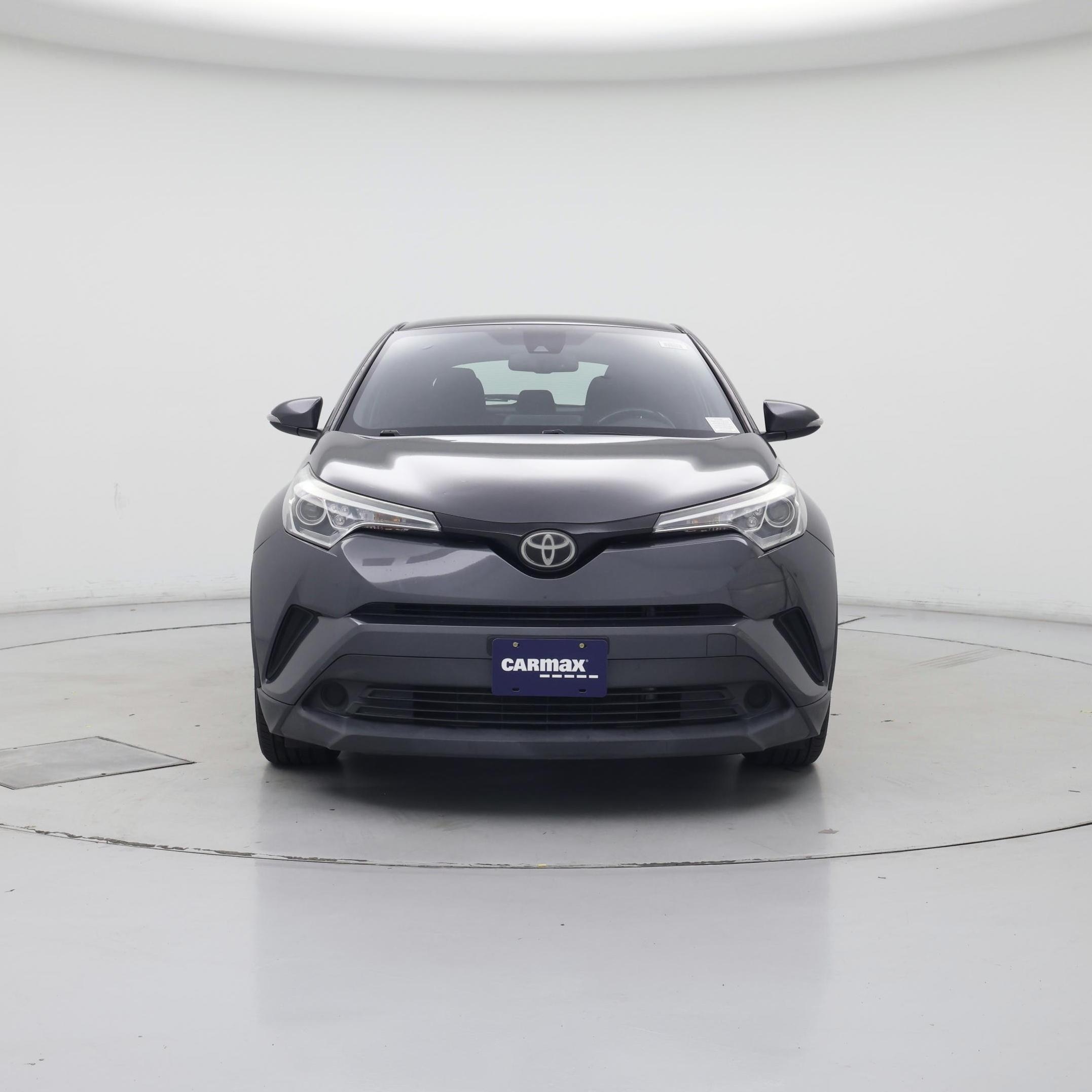 Thumbnail: 2018 Toyota C-HR - 5