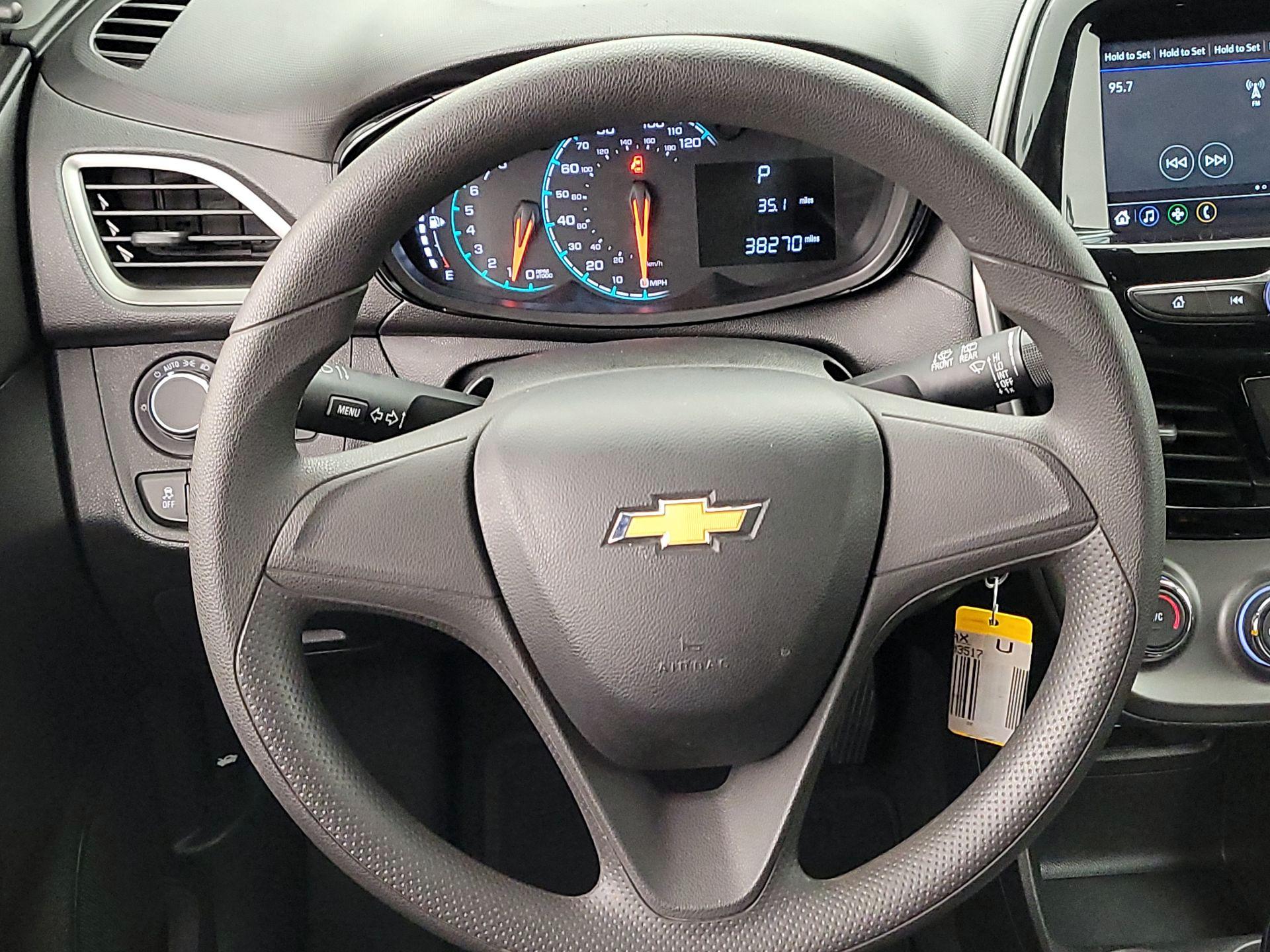 Thumbnail: 2022 Chevrolet Spark - 10