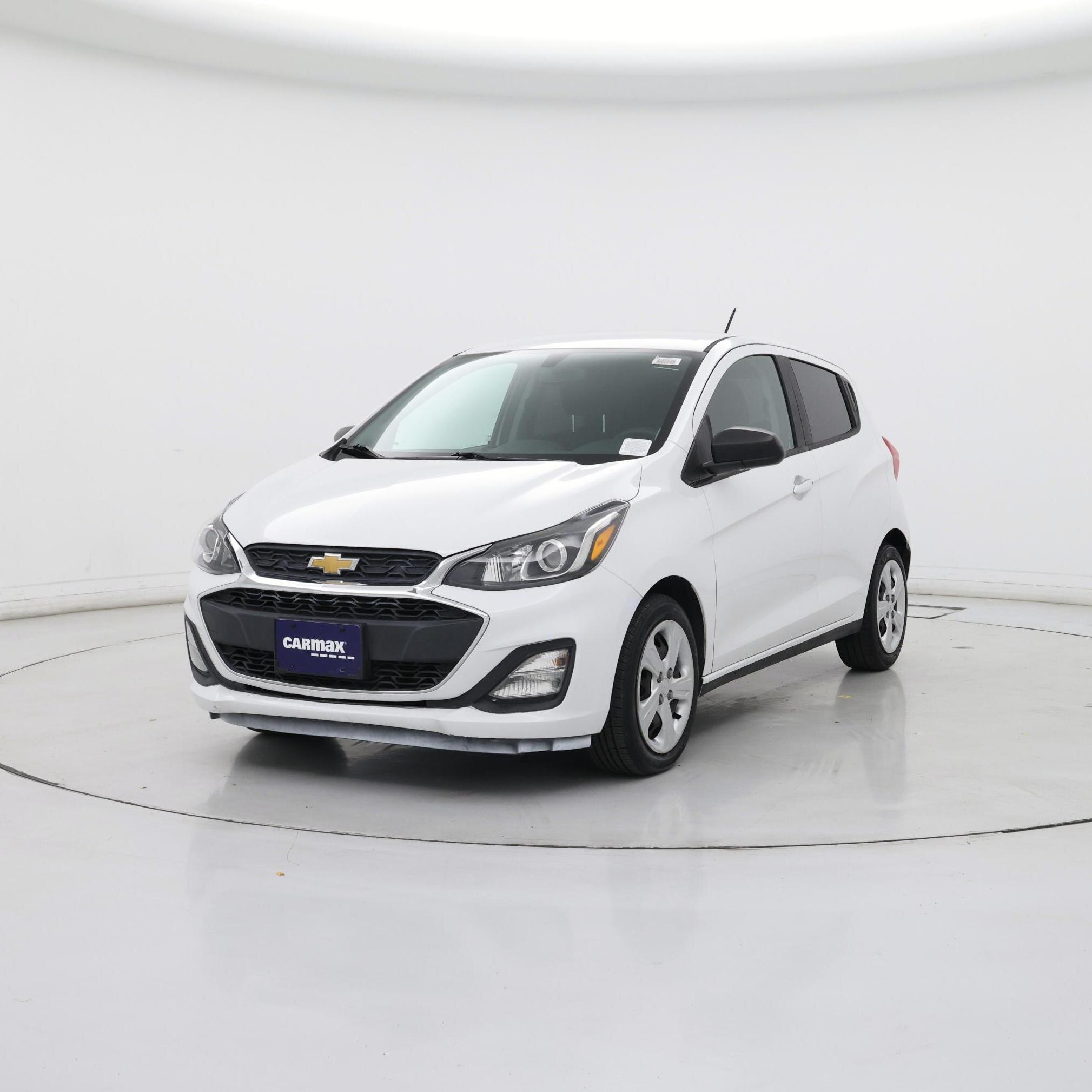Thumbnail: 2022 Chevrolet Spark - 4