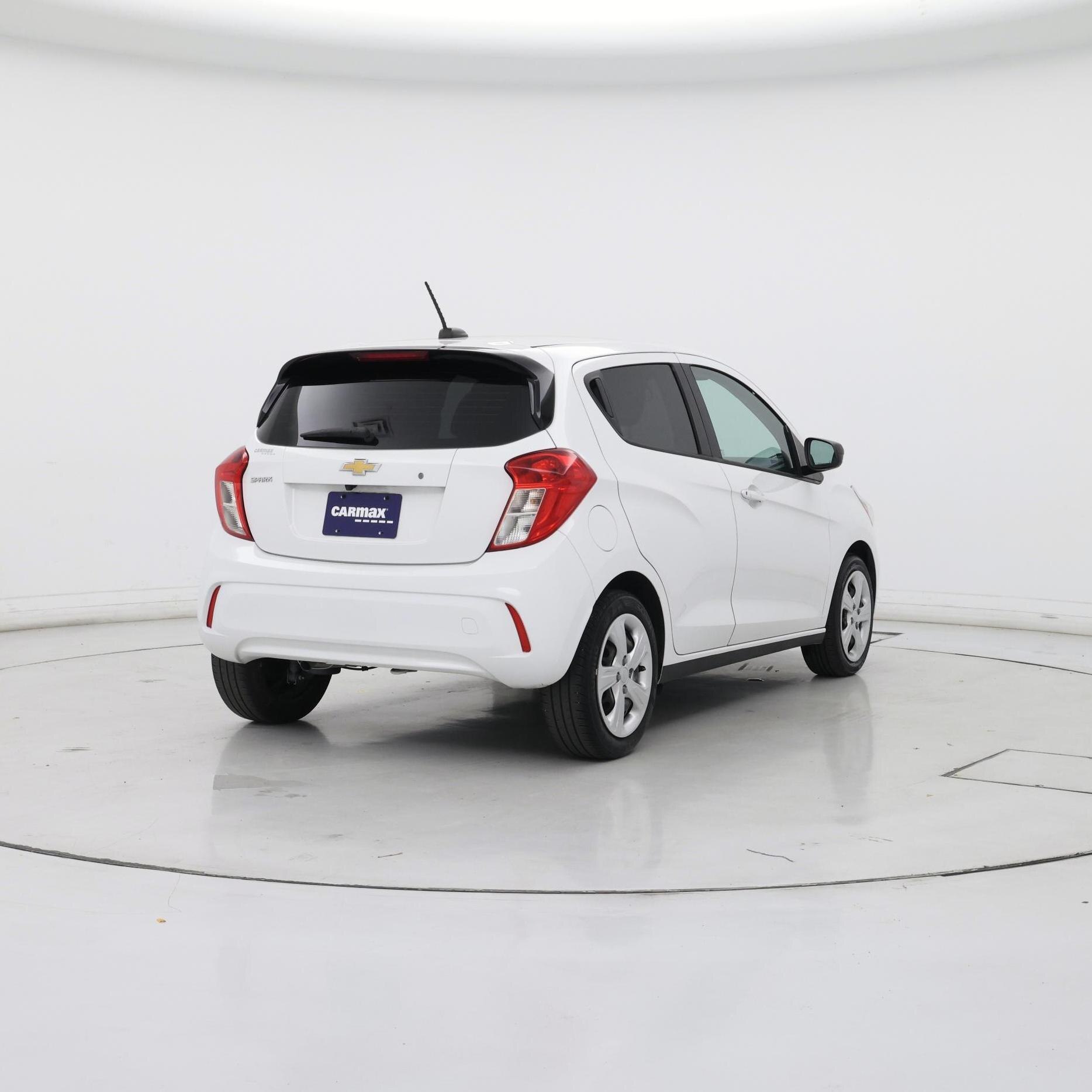 Thumbnail: 2022 Chevrolet Spark - 8