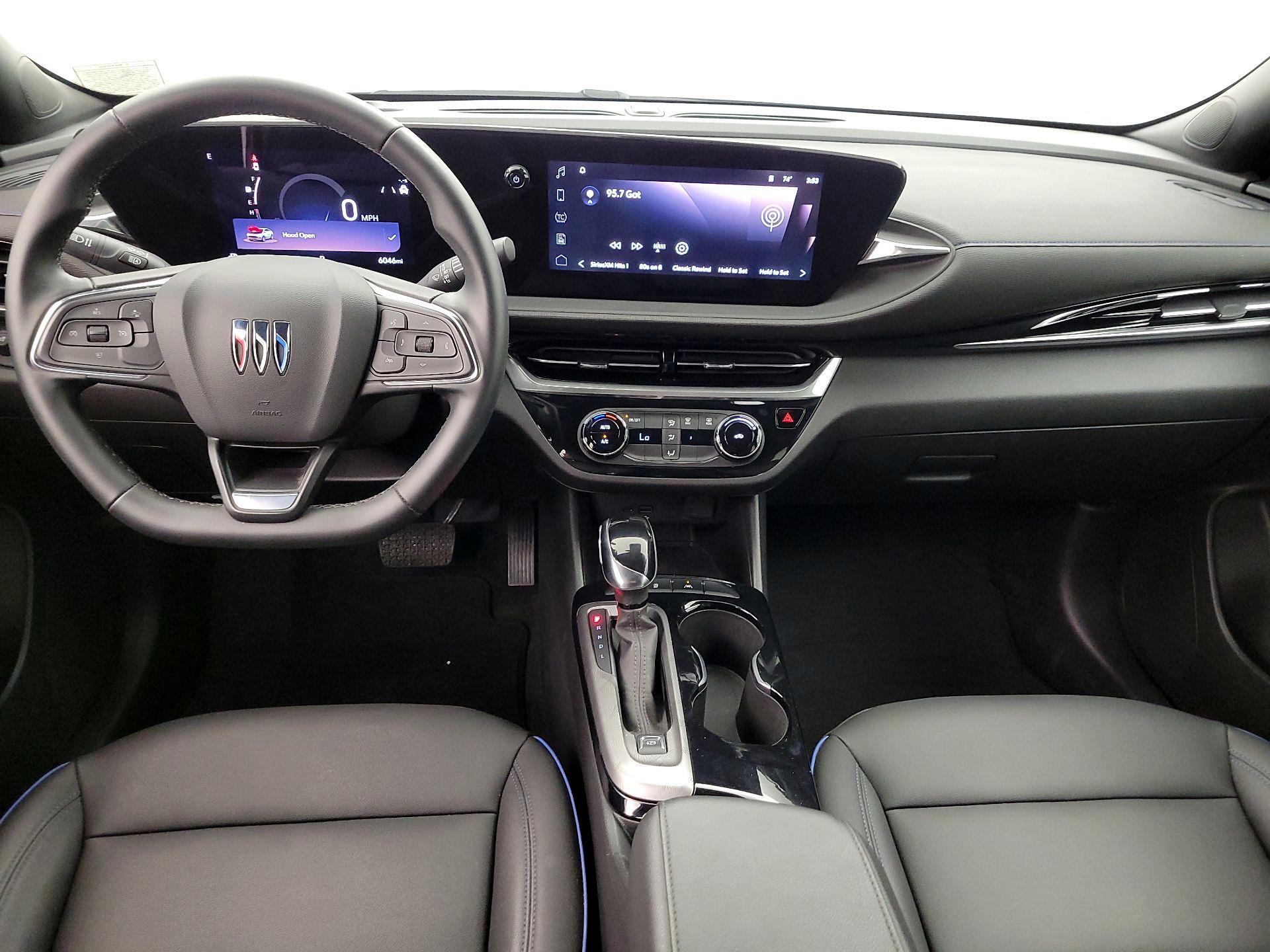 Thumbnail: 2024 Buick Envista - 9