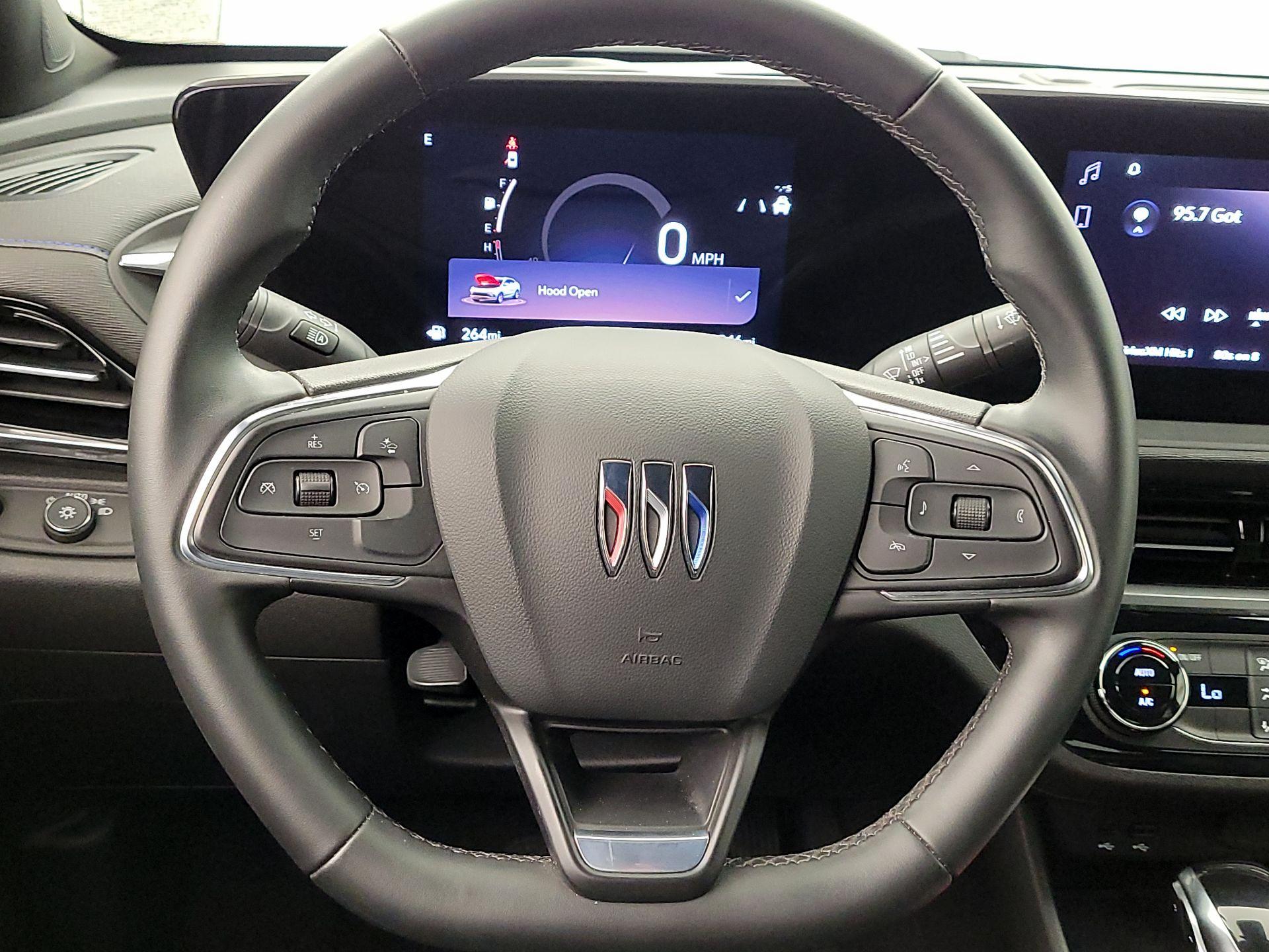 Thumbnail: 2024 Buick Envista - 10