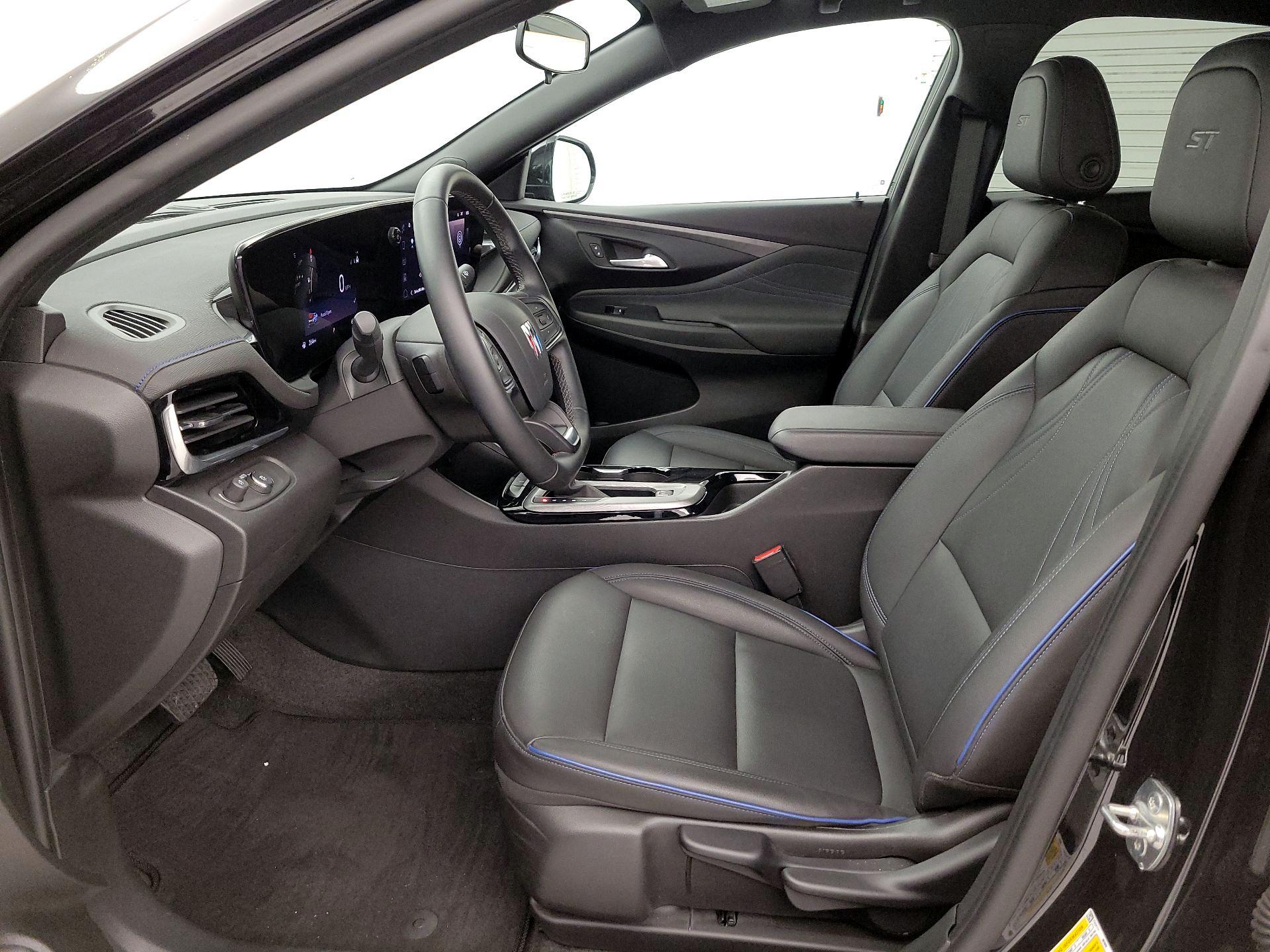 Thumbnail: 2024 Buick Envista - 11