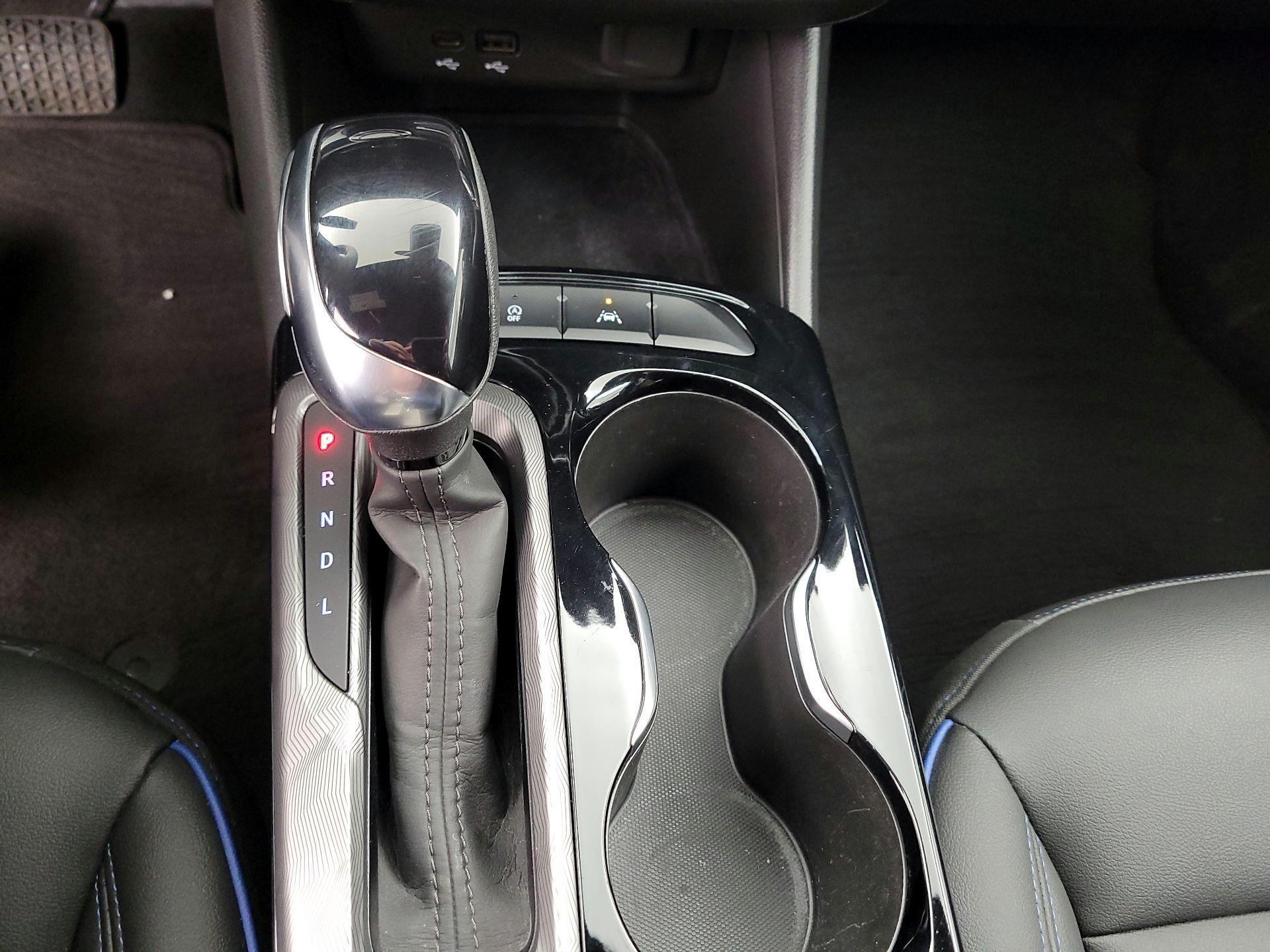 Thumbnail: 2024 Buick Envista - 17