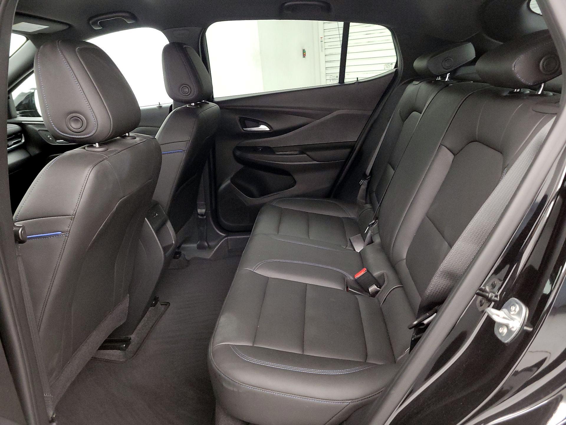 Thumbnail: 2024 Buick Envista - 19