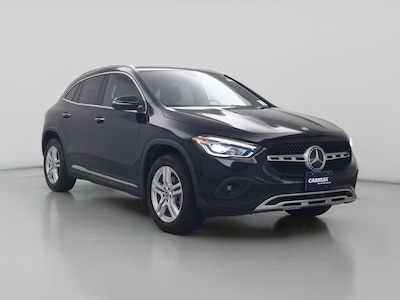 Black 2023 Mercedes-Benz GLA250