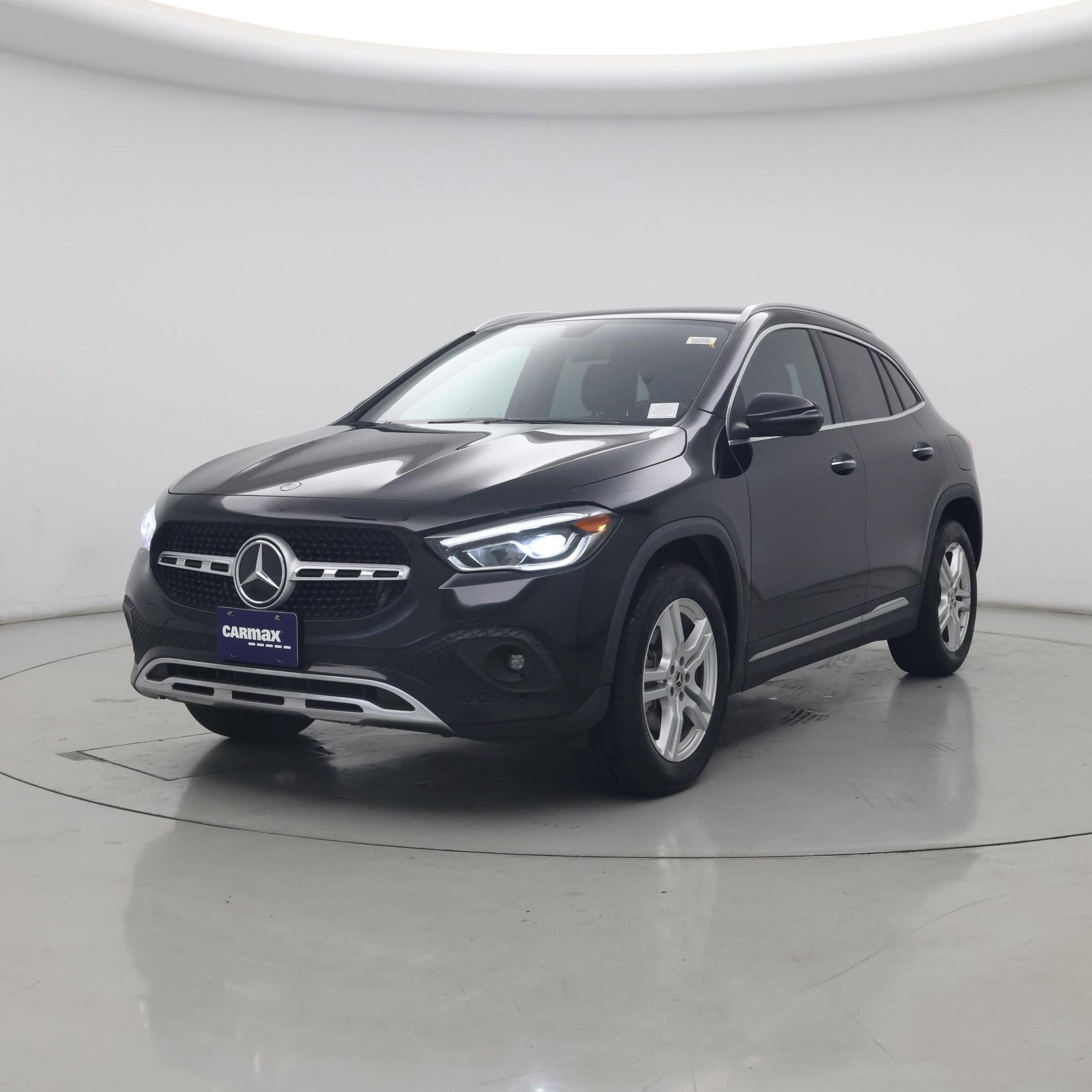 Thumbnail: 2023 Mercedes-Benz GLA - 4