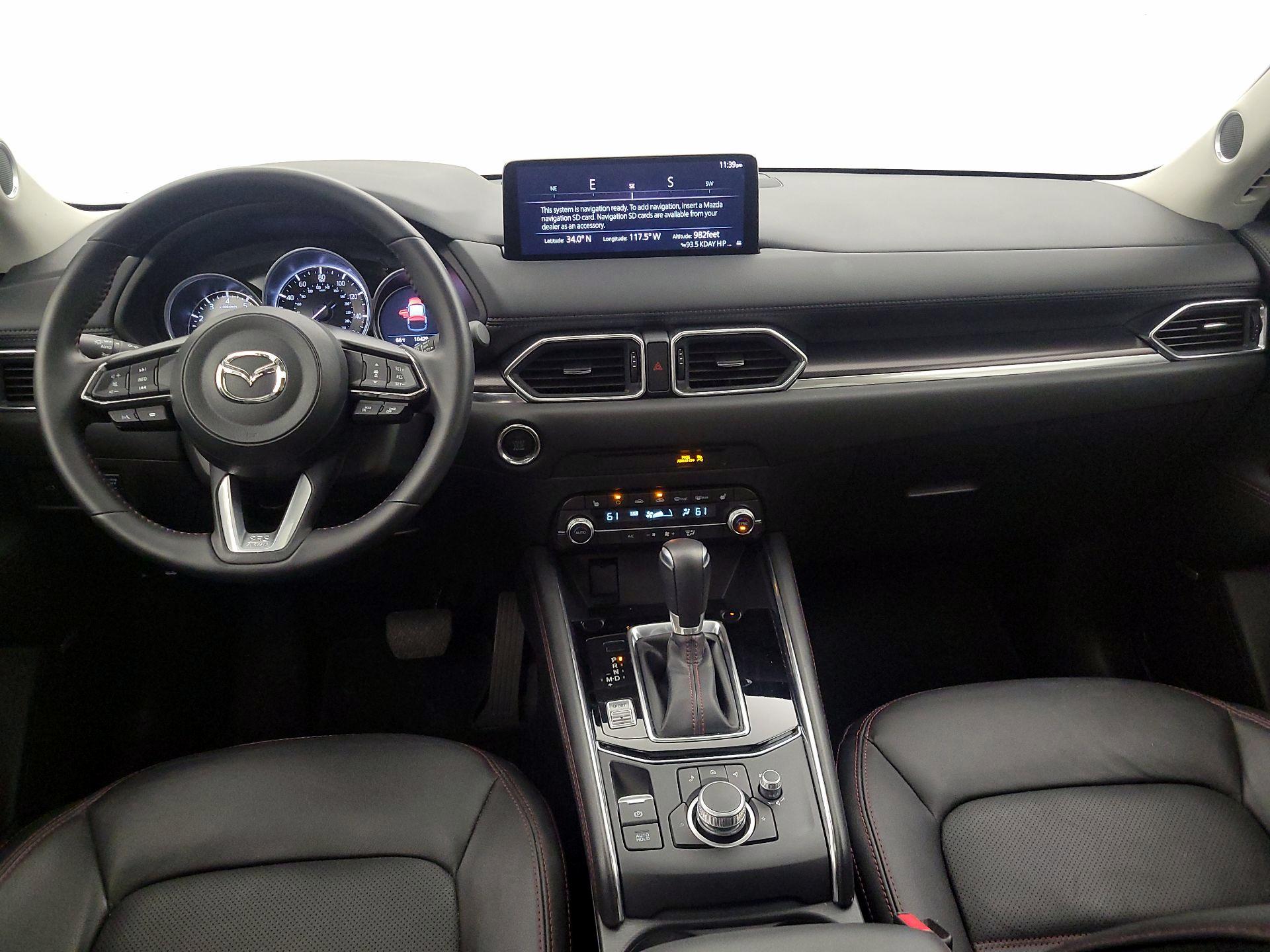 Thumbnail: 2025 Mazda CX-5 - 9