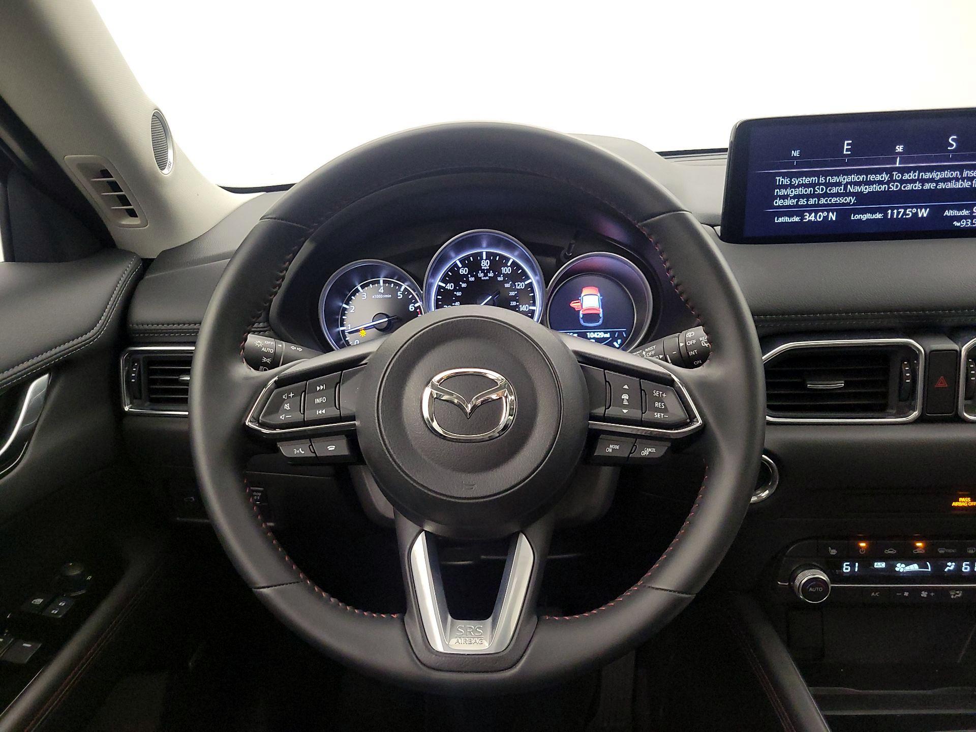 Thumbnail: 2025 Mazda CX-5 - 10