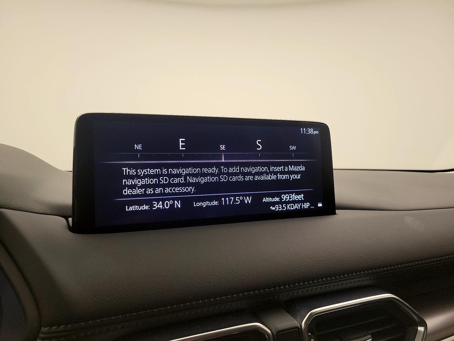 Thumbnail: 2025 Mazda CX-5 - 14