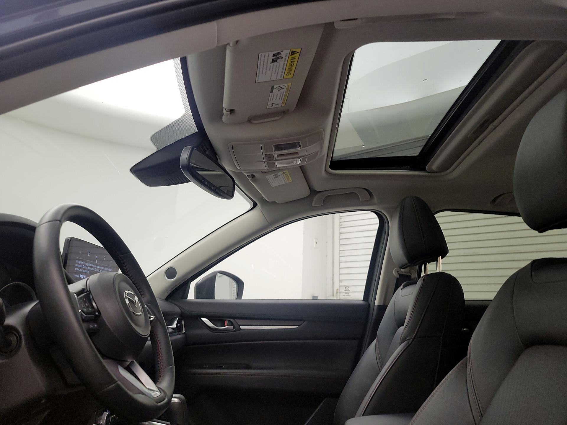 Thumbnail: 2025 Mazda CX-5 - 20